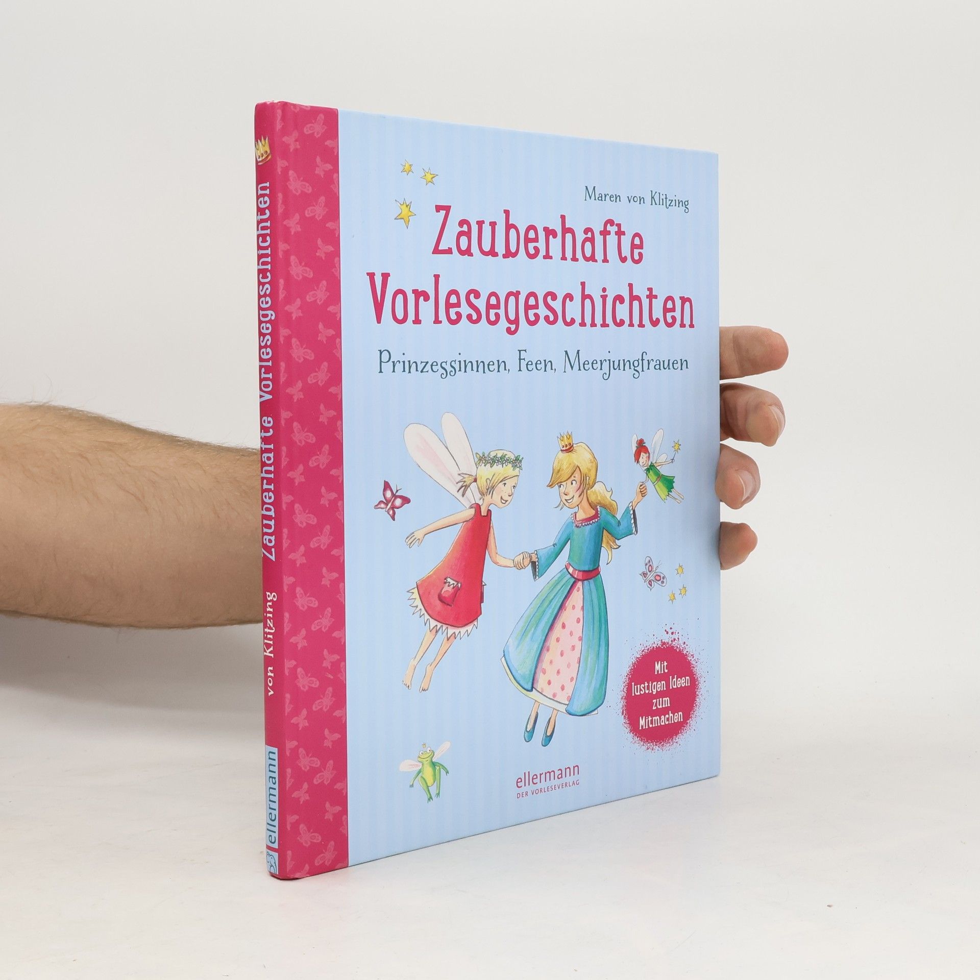 Maren von Klitzing Zauberhafte Vorlesegeschichten