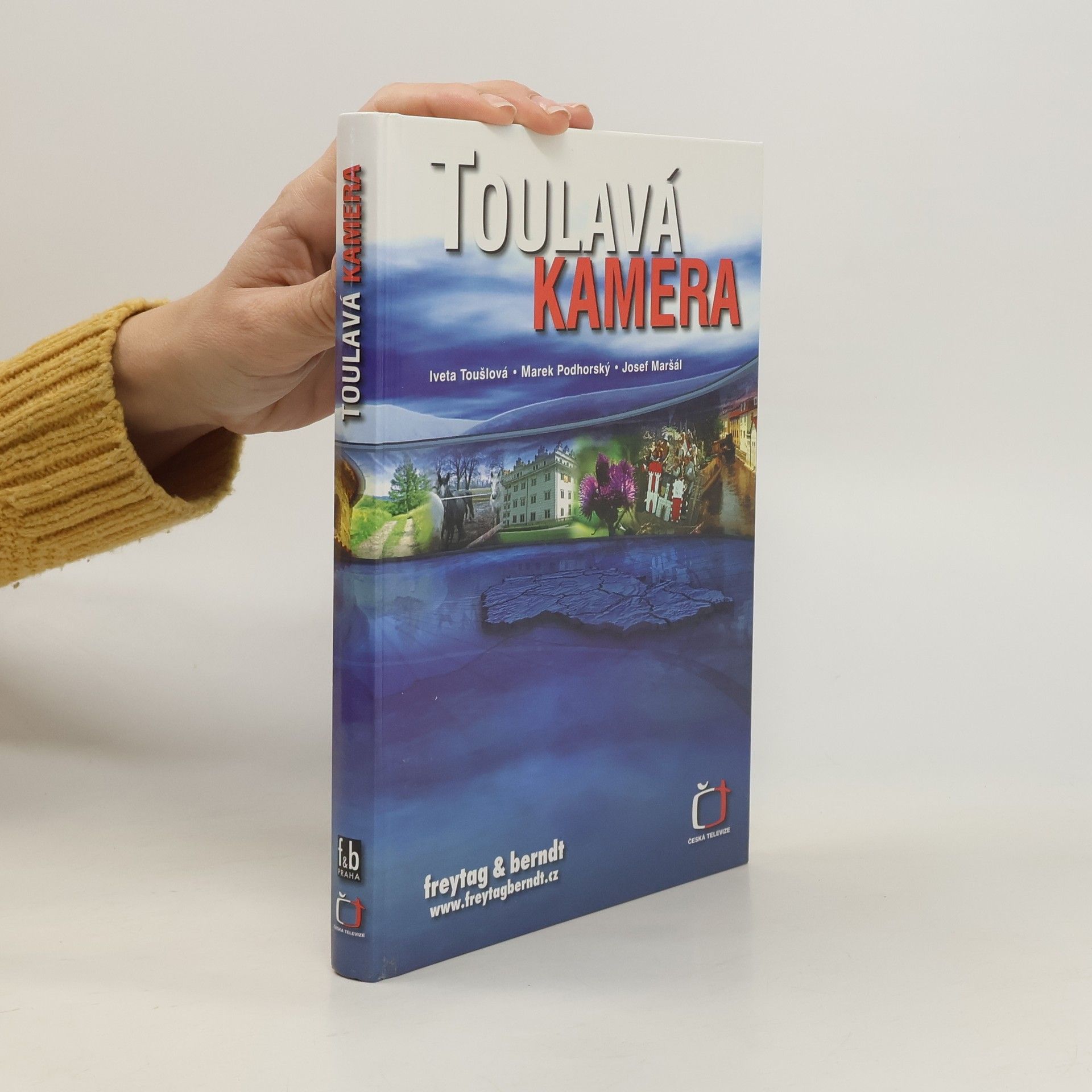 Kolektiv autorů Toulavá kamera