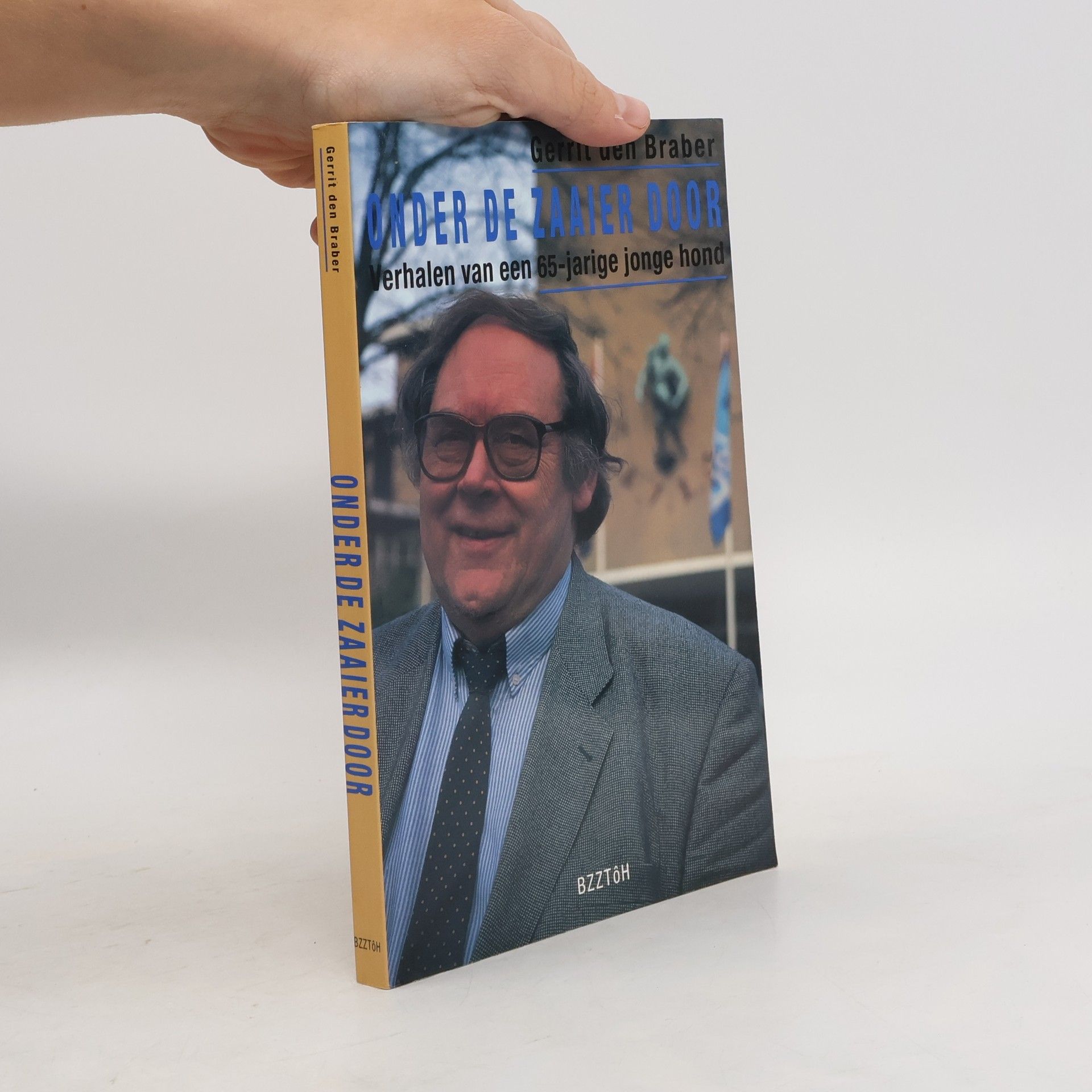 Gerrit den Braber Onder de Zaaier door