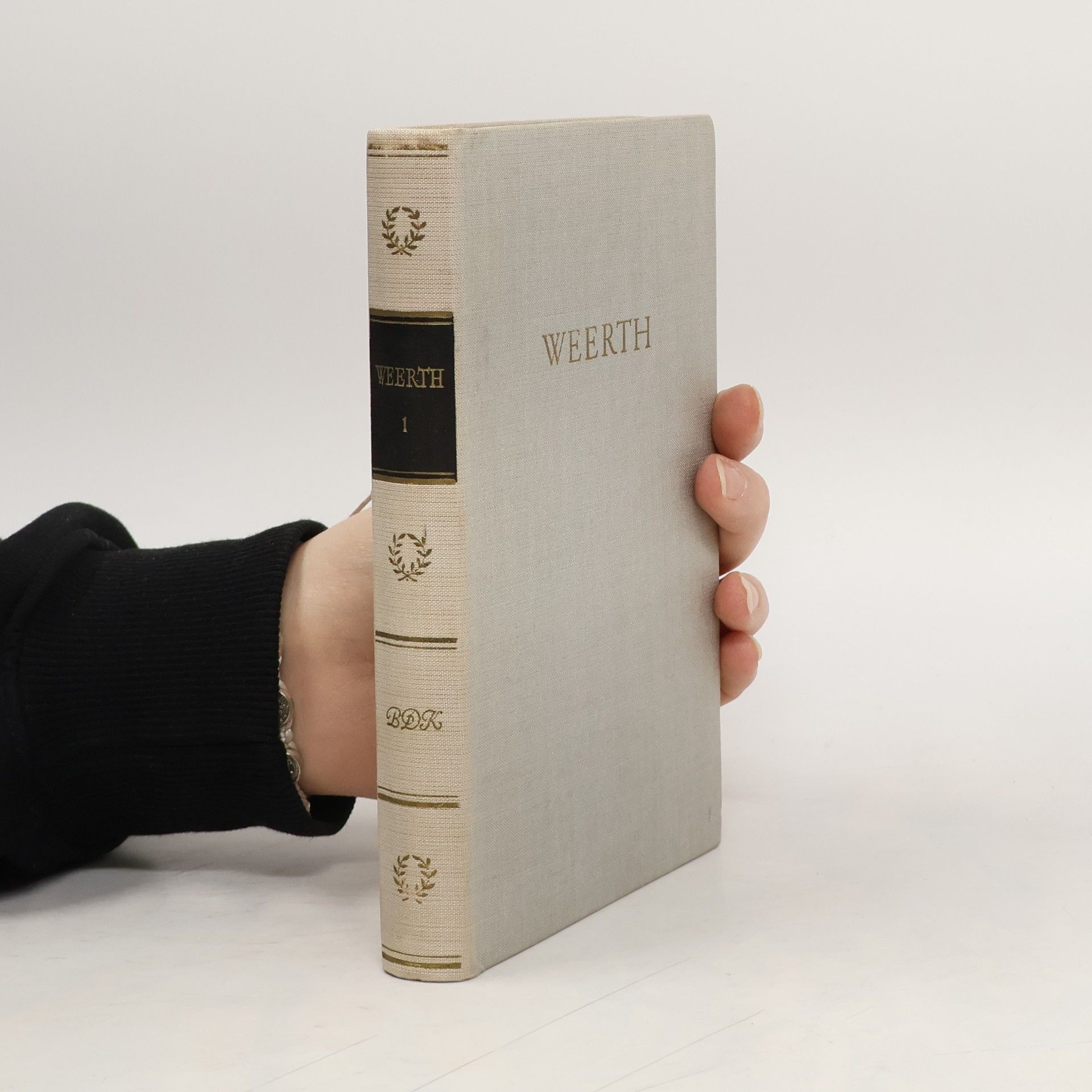 Weerth 1