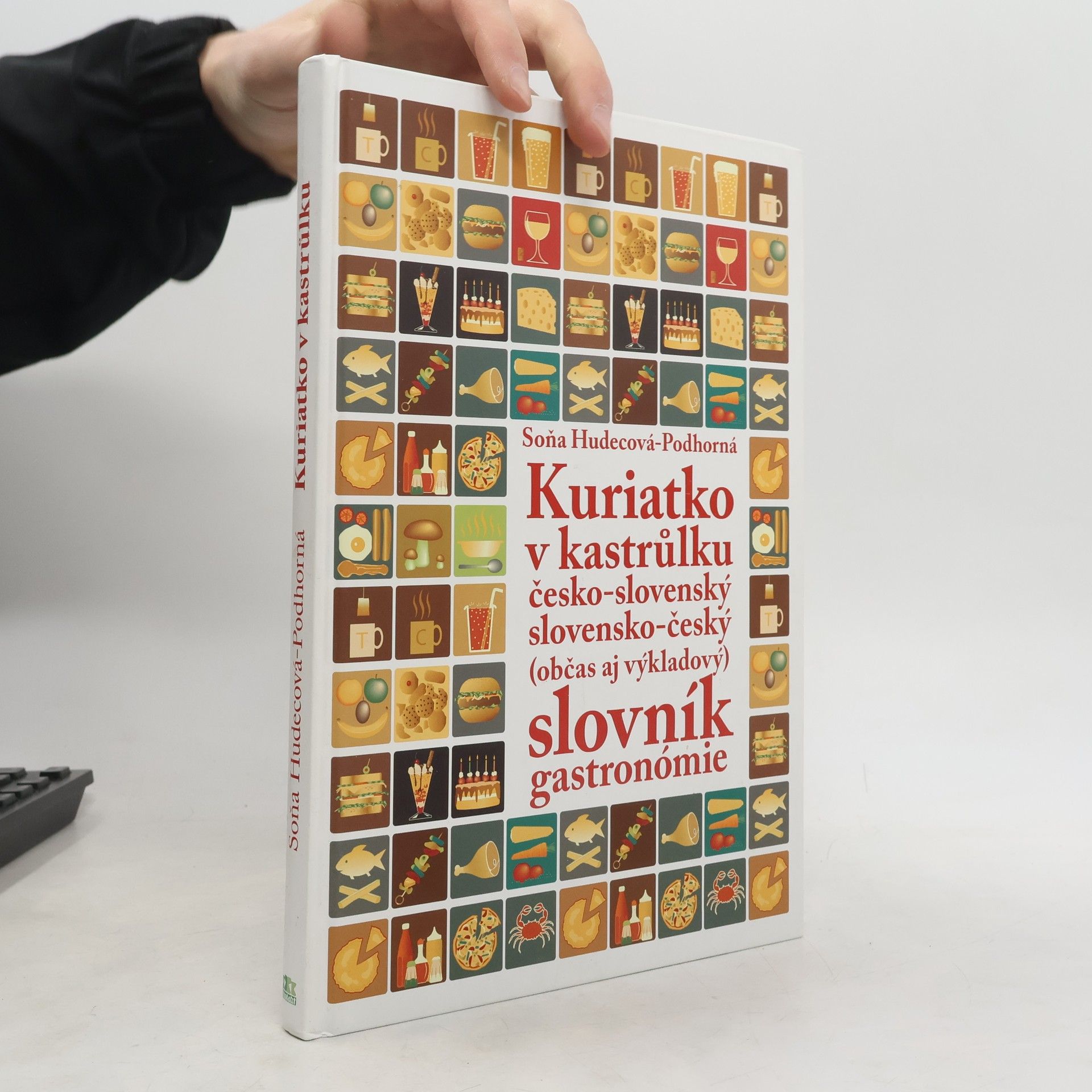 Kuriatko v kastrůlku