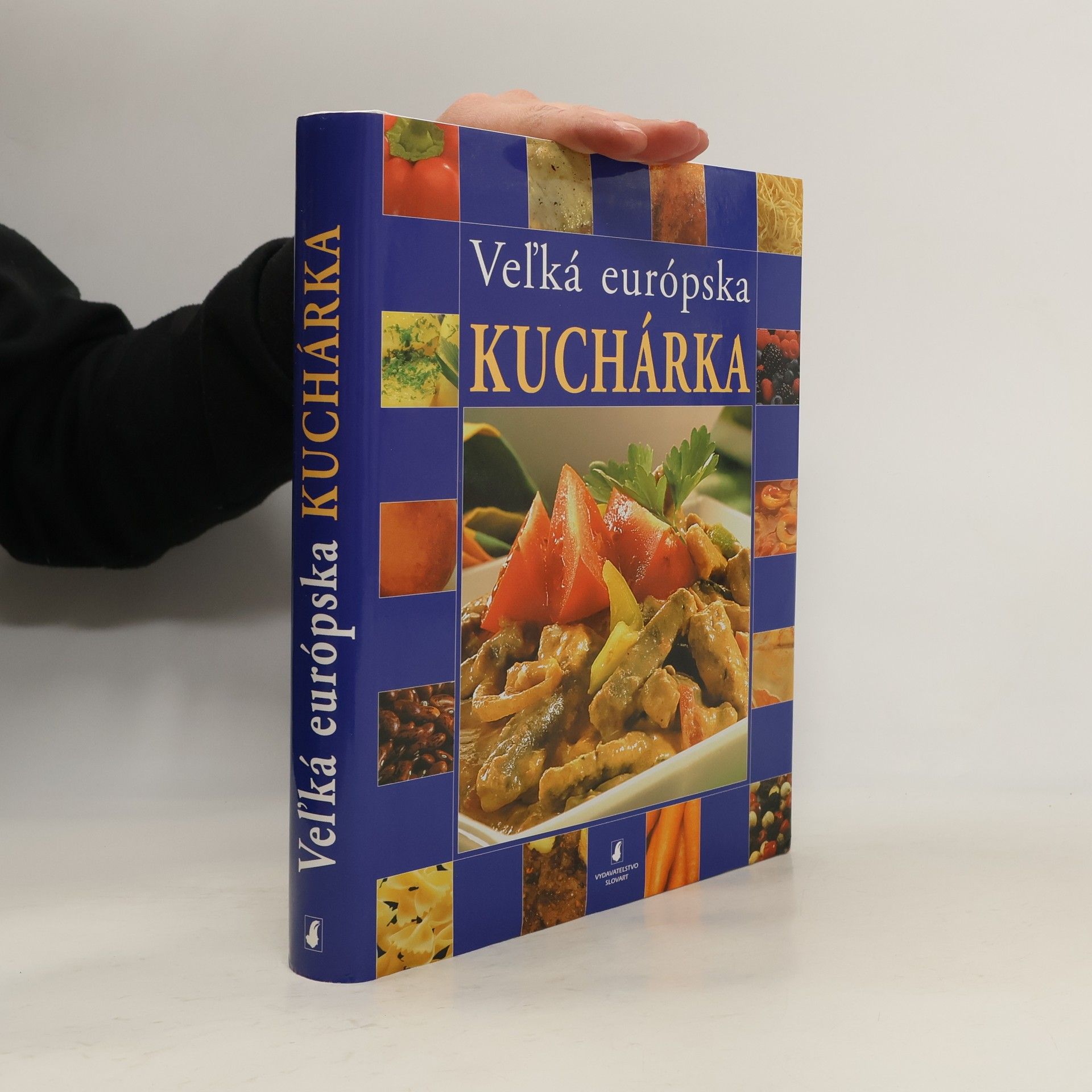 Veľká európska kuchárka