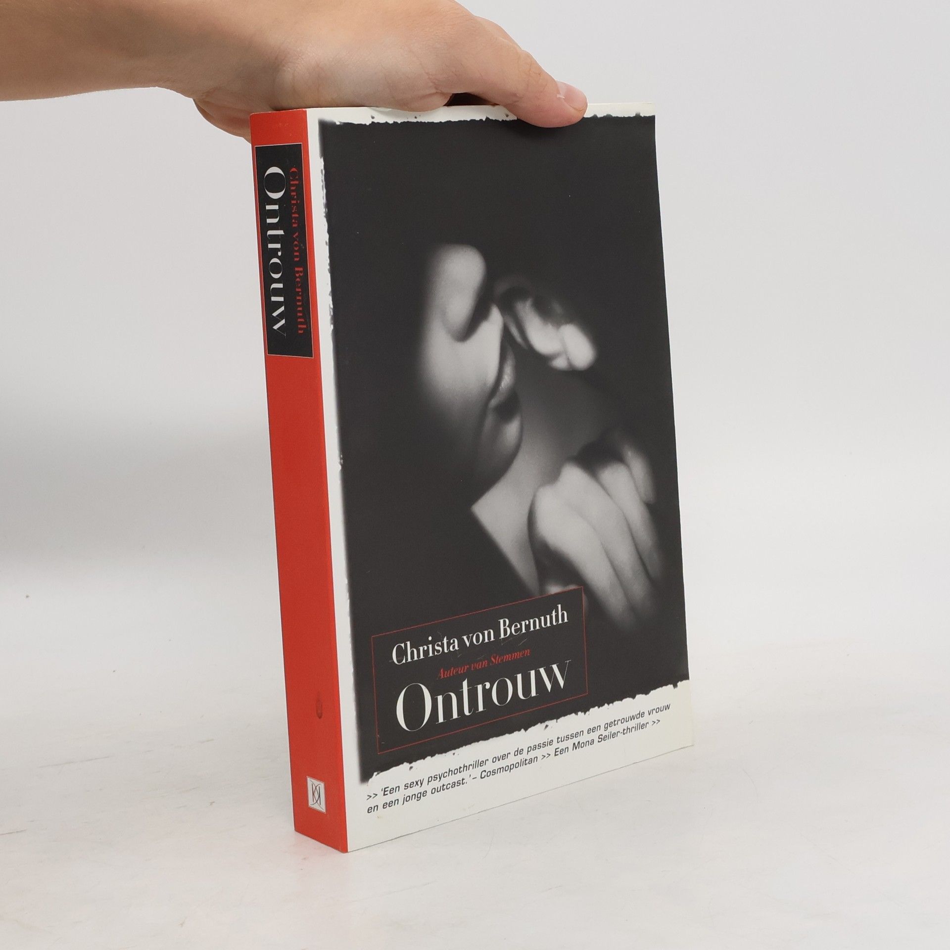 Christa von Bernuth Ontrouw