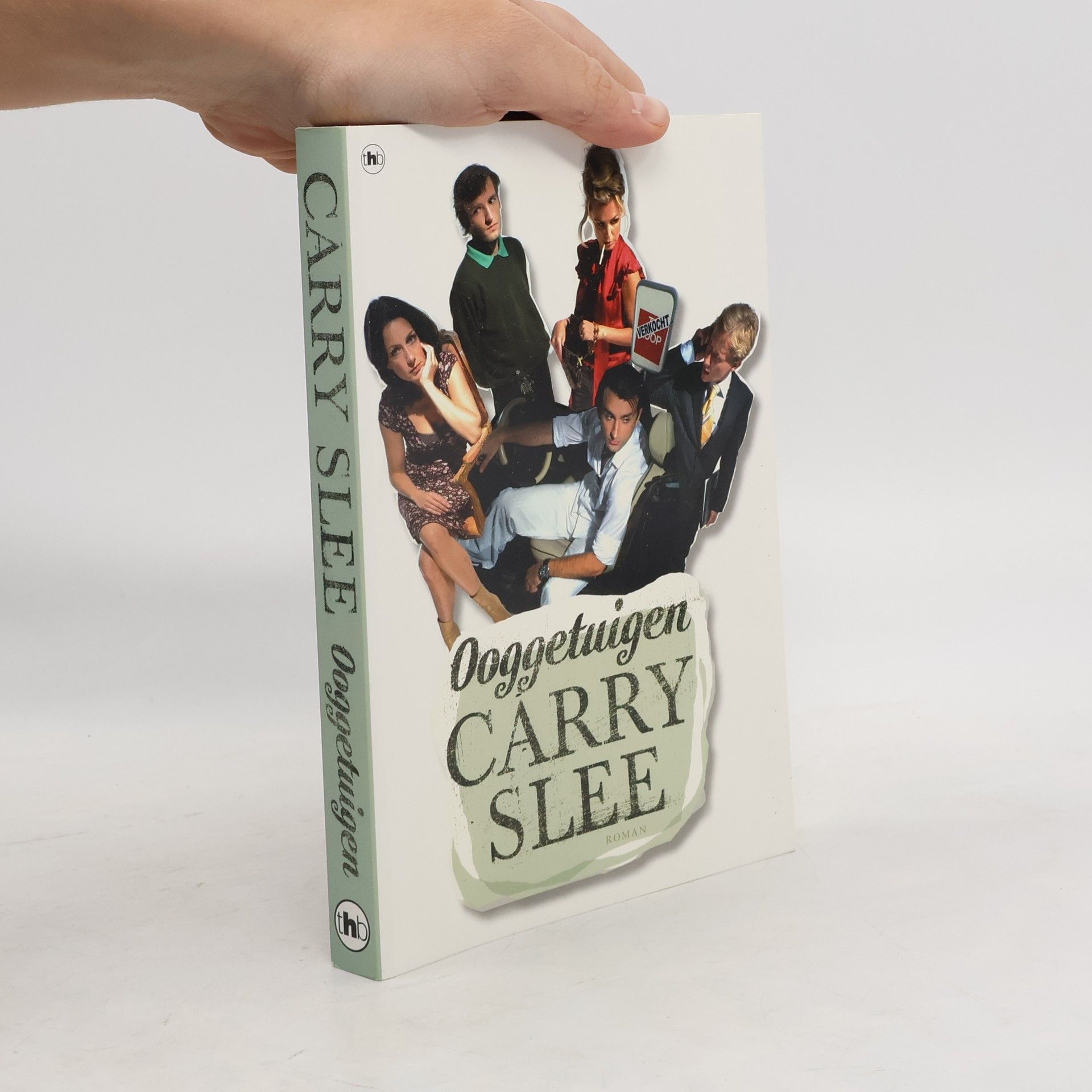 Carry Slee Ooggetuige