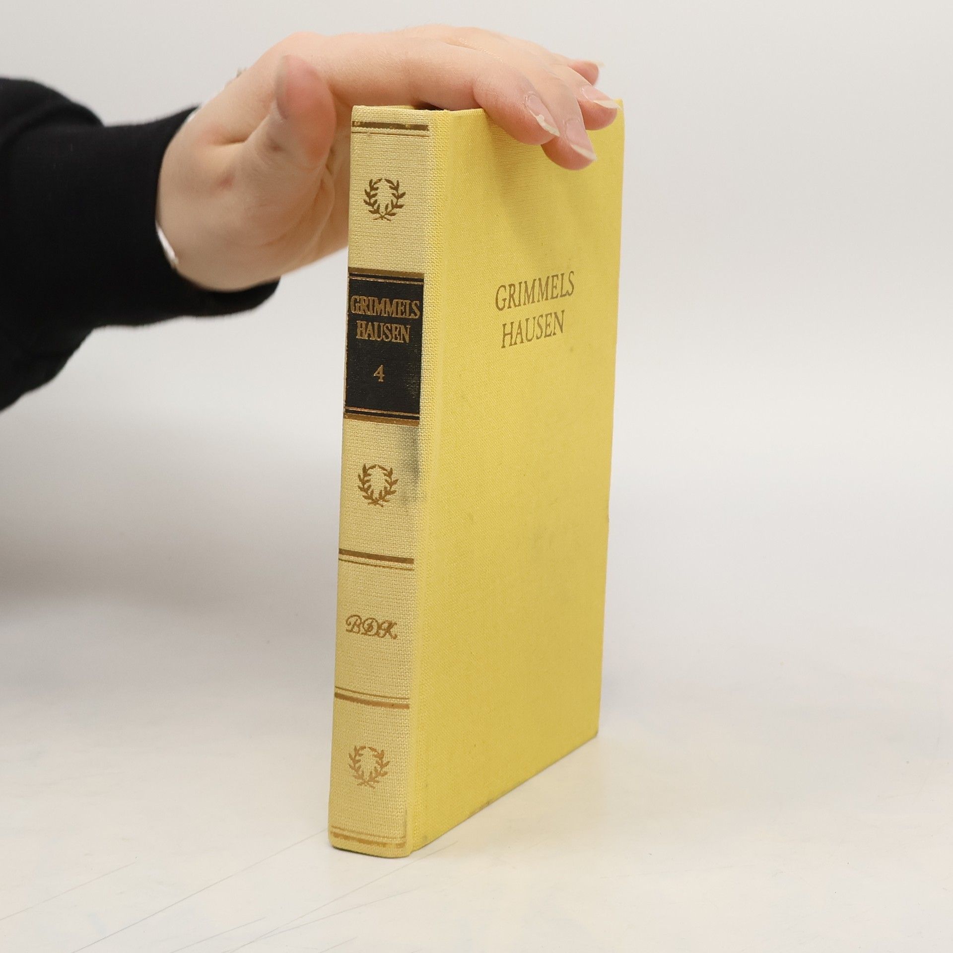 Autores varios Grimmels Hausen 4