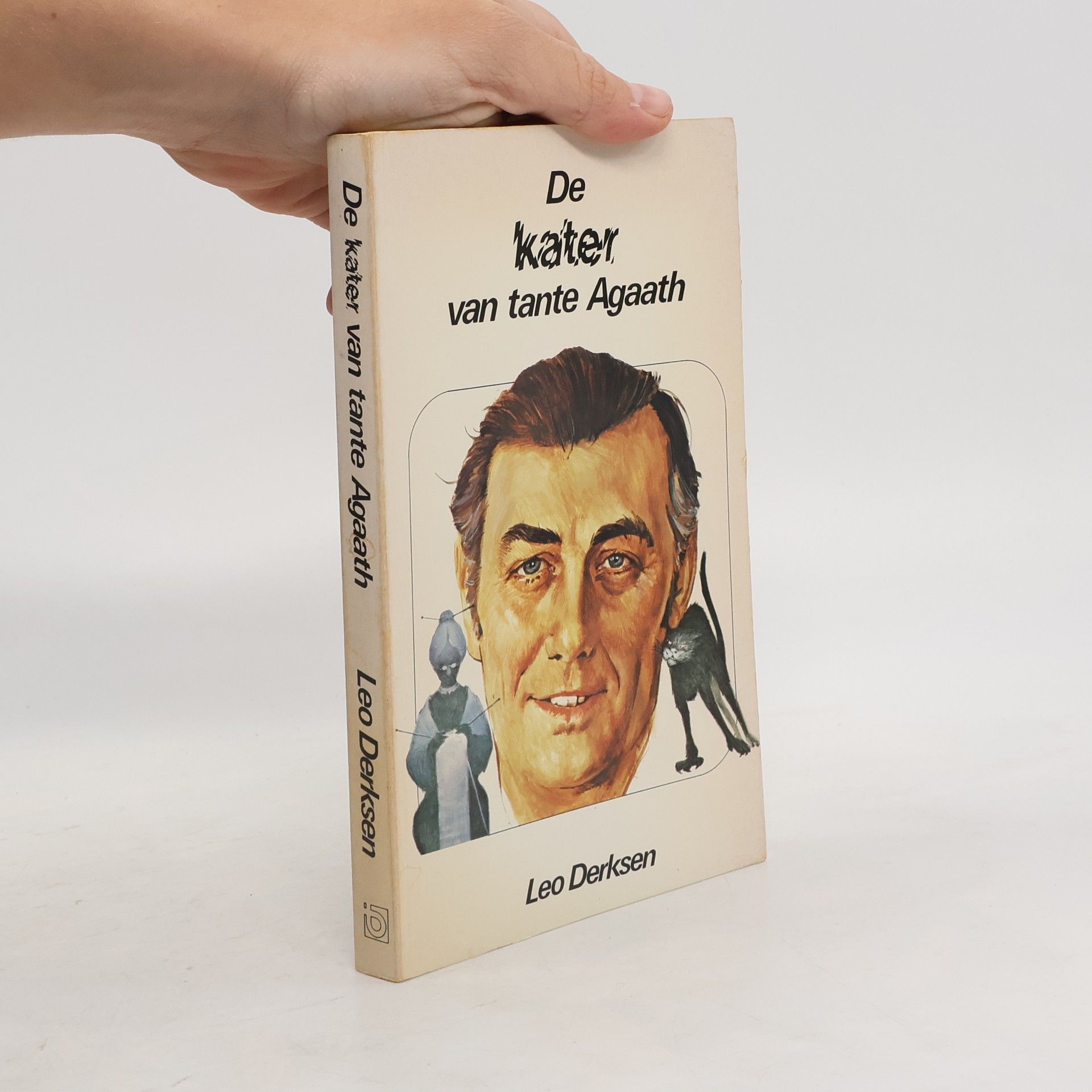 De kater van tante Agaath