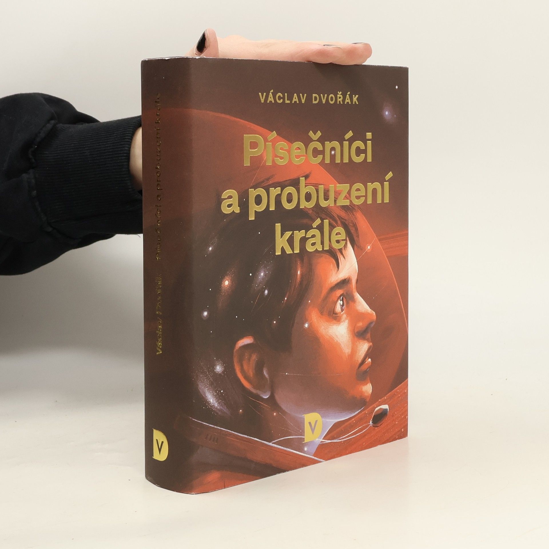 Písečníci a probuzení krále