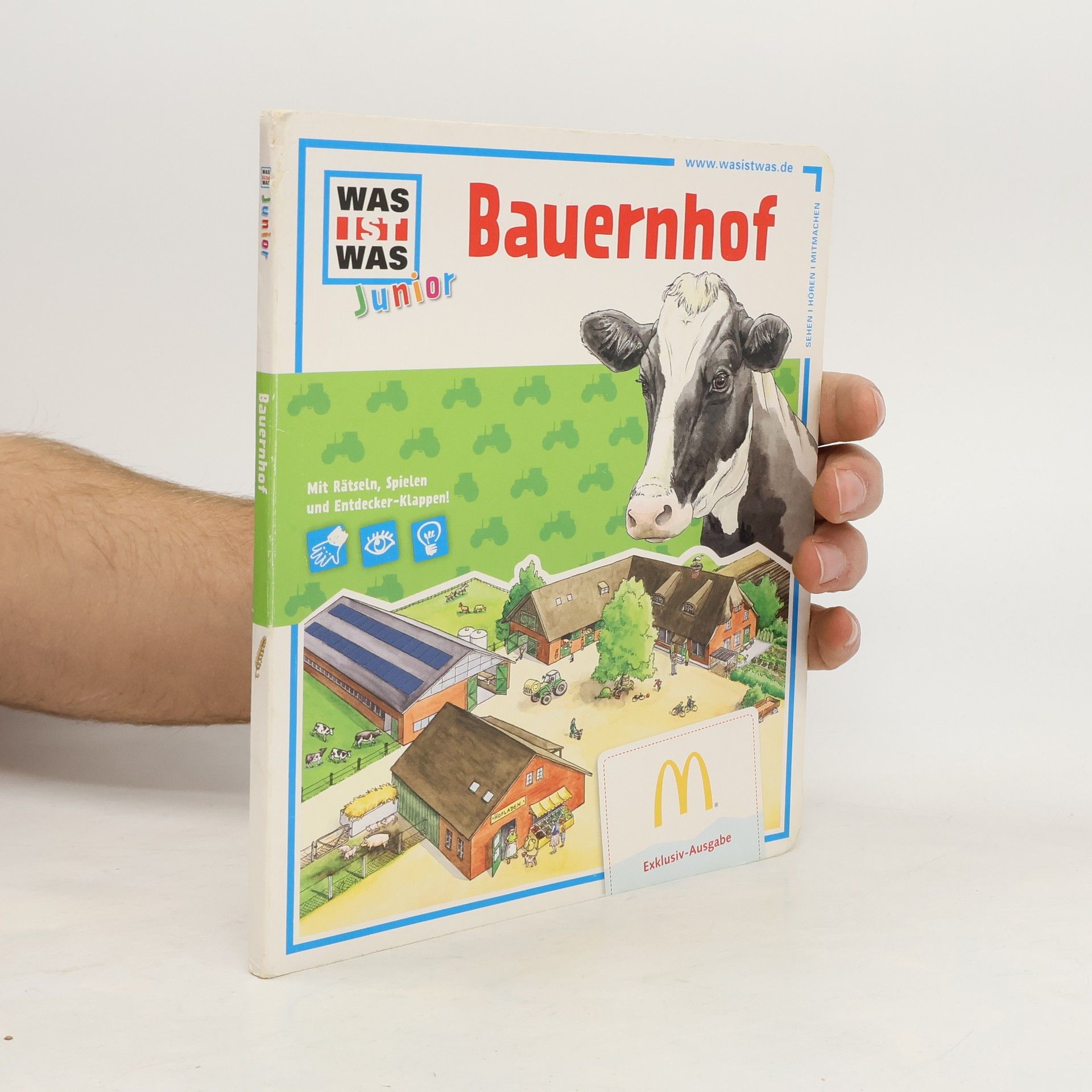 Kolektív autorov Bauernhof