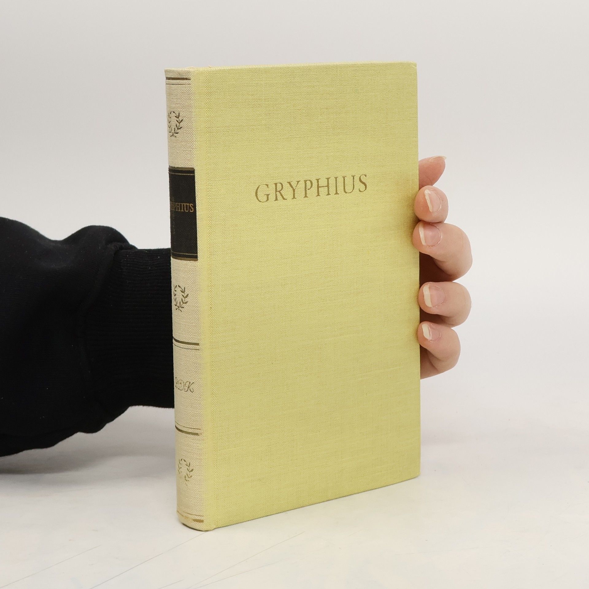 Andreas Gryphius Gryphius. Werke in einem Band