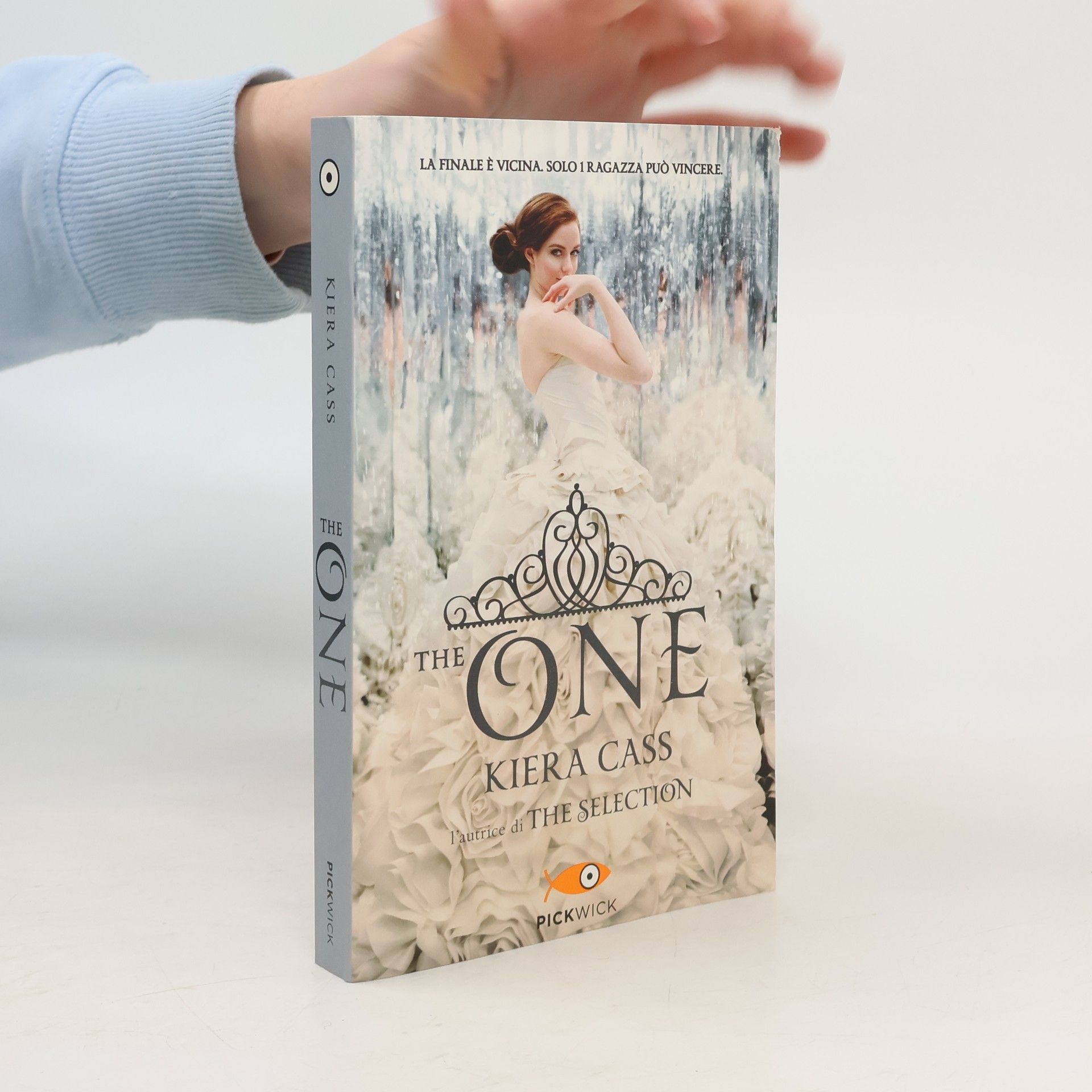 Kiera Cass The One
