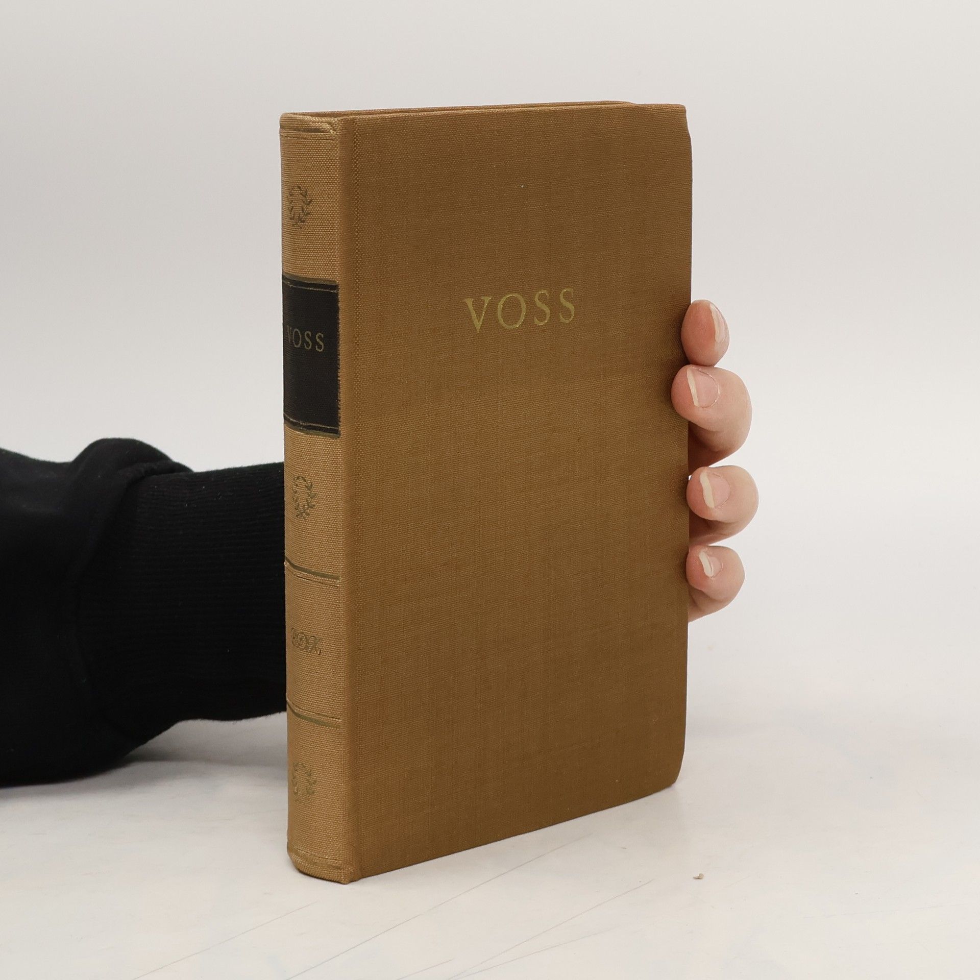 Voss Werke in einem Band