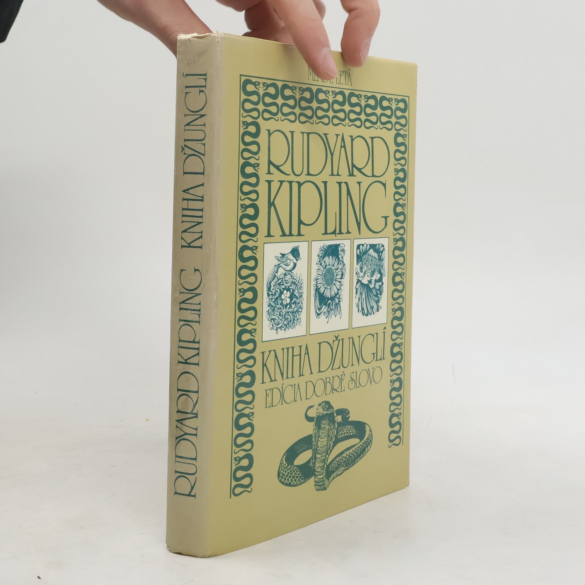 Kniha džunglí I.-II.