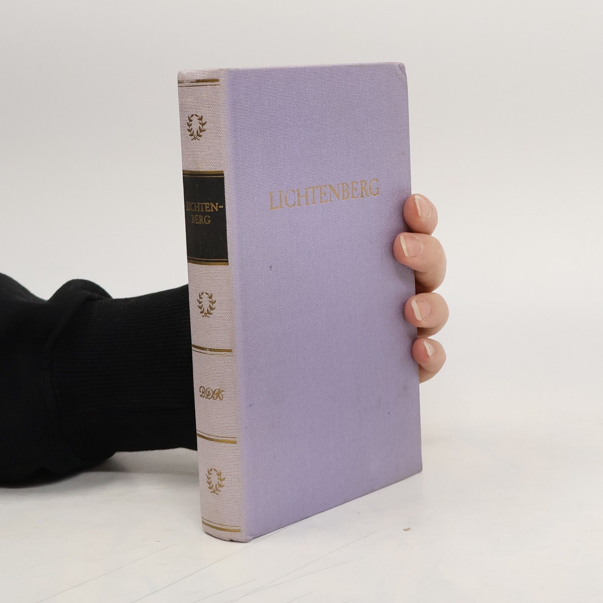 Hans Friederici Lichtenberg