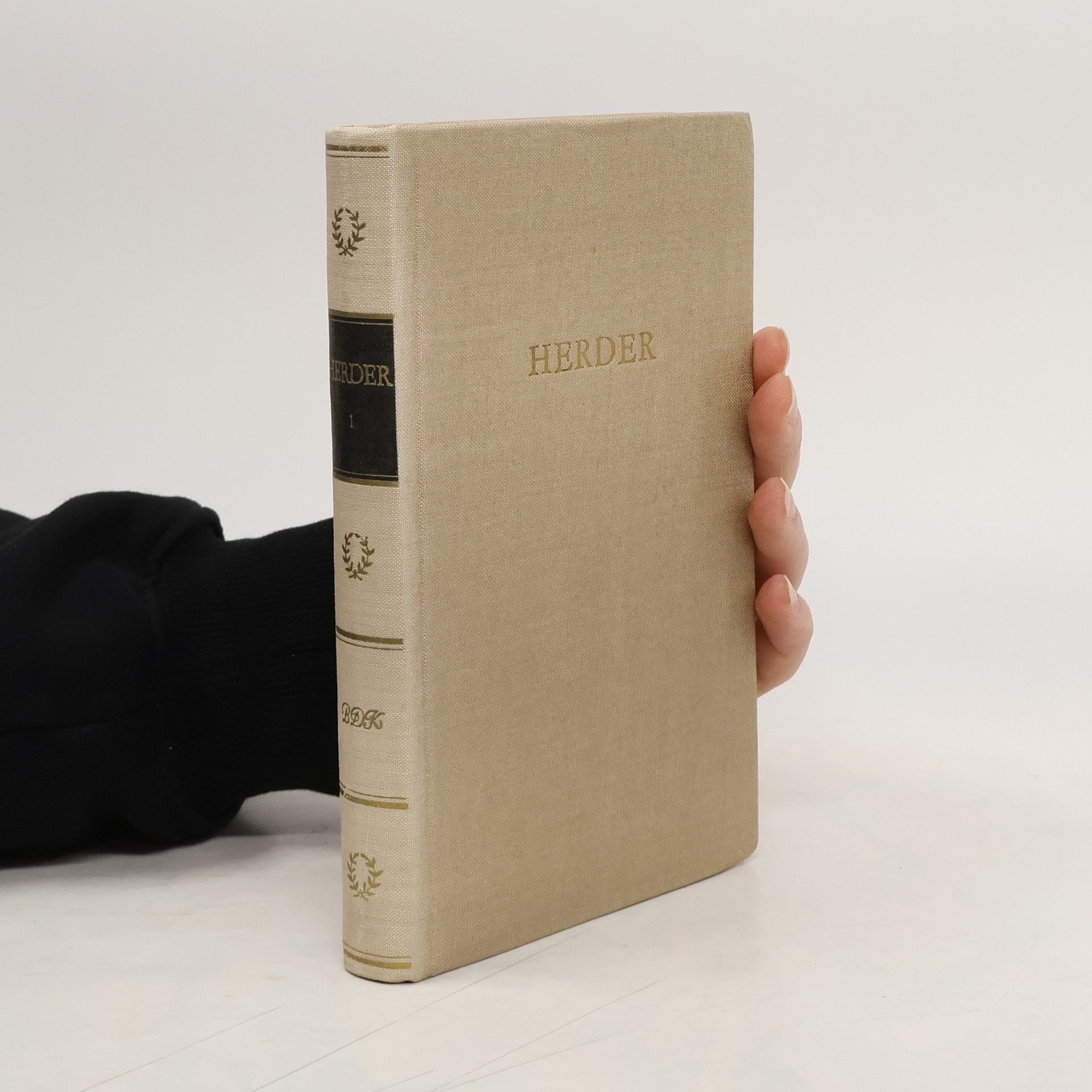 Johann Gottfried Herder Herder 1