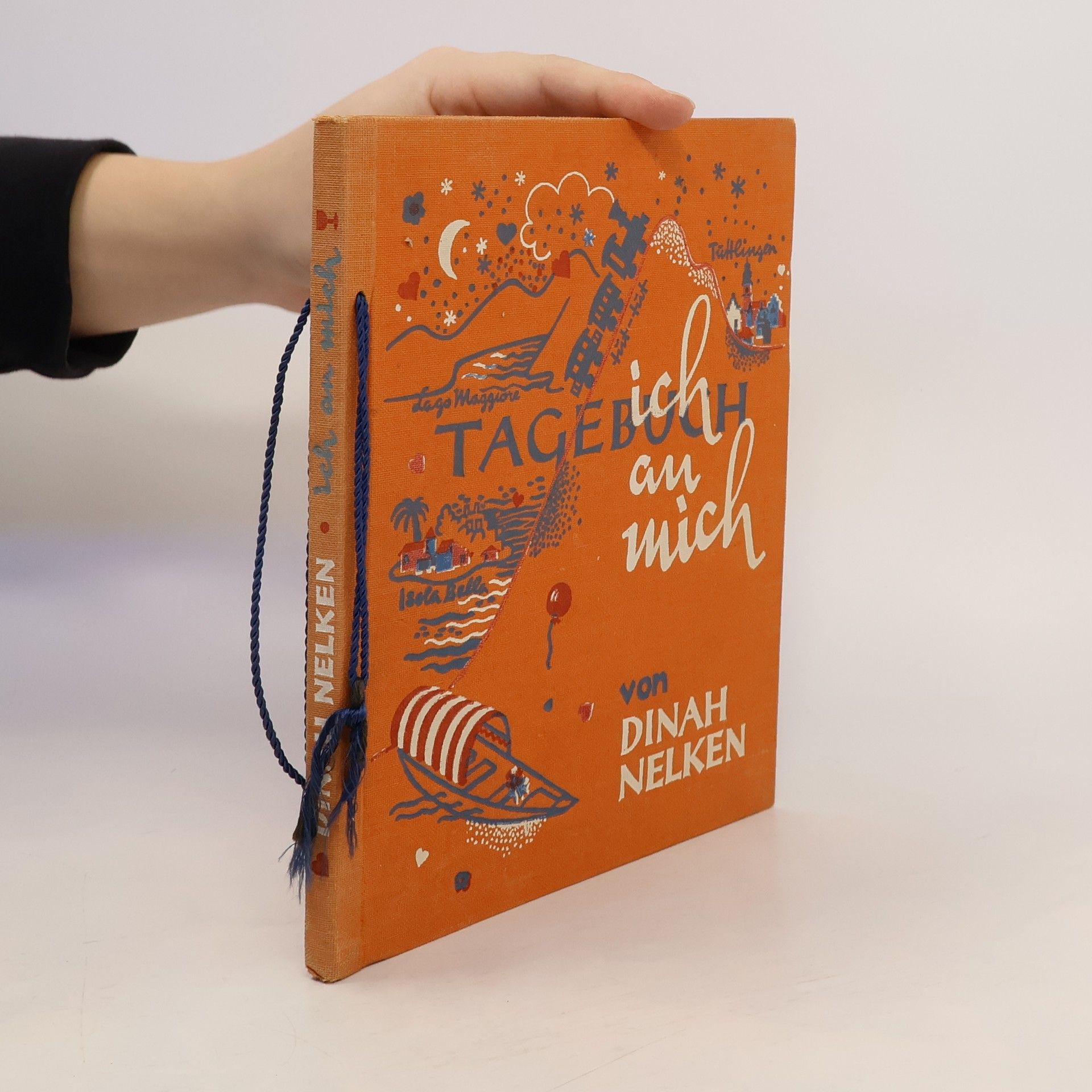 Dinah Nelken Ich an mich