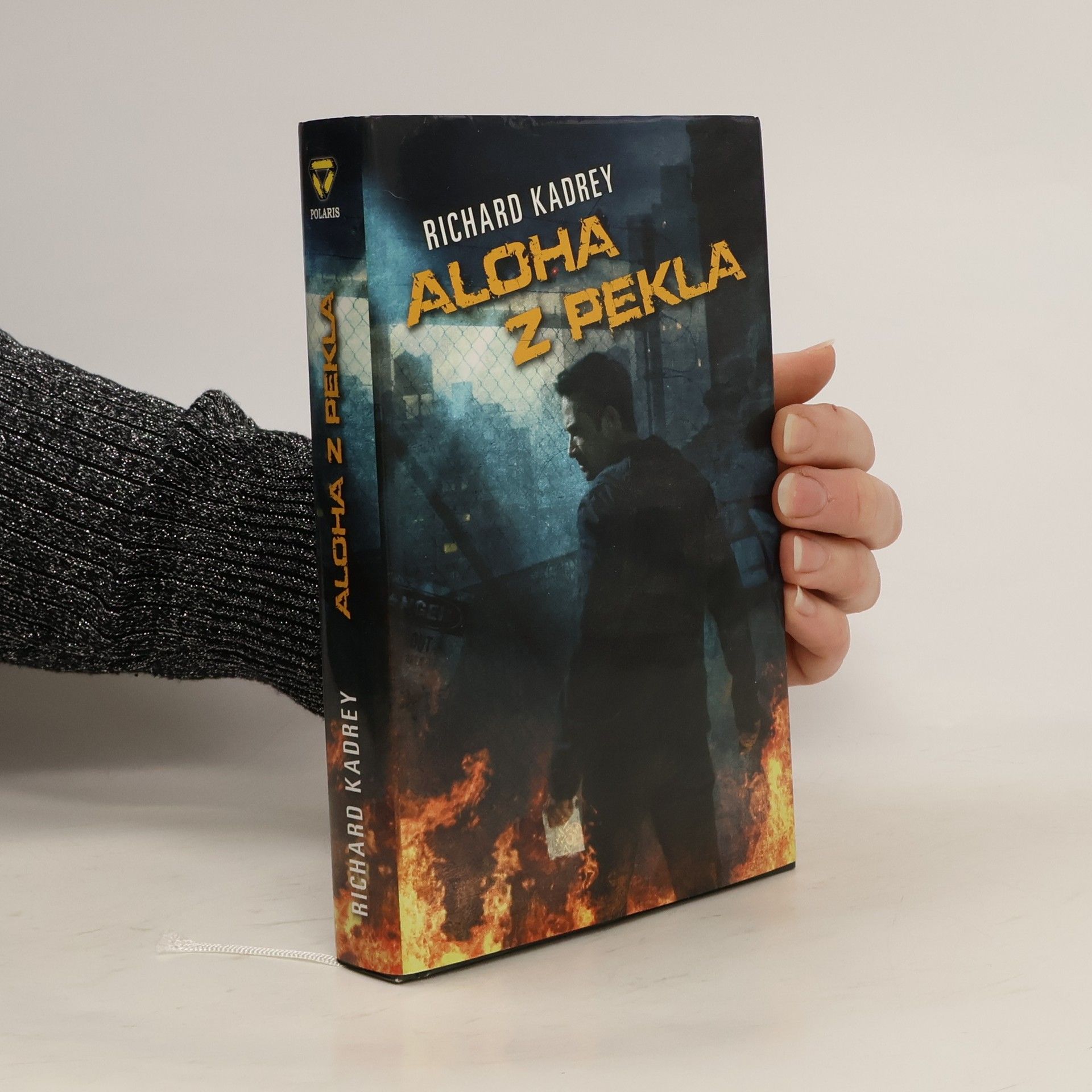 Richard Kadrey Aloha z pekla