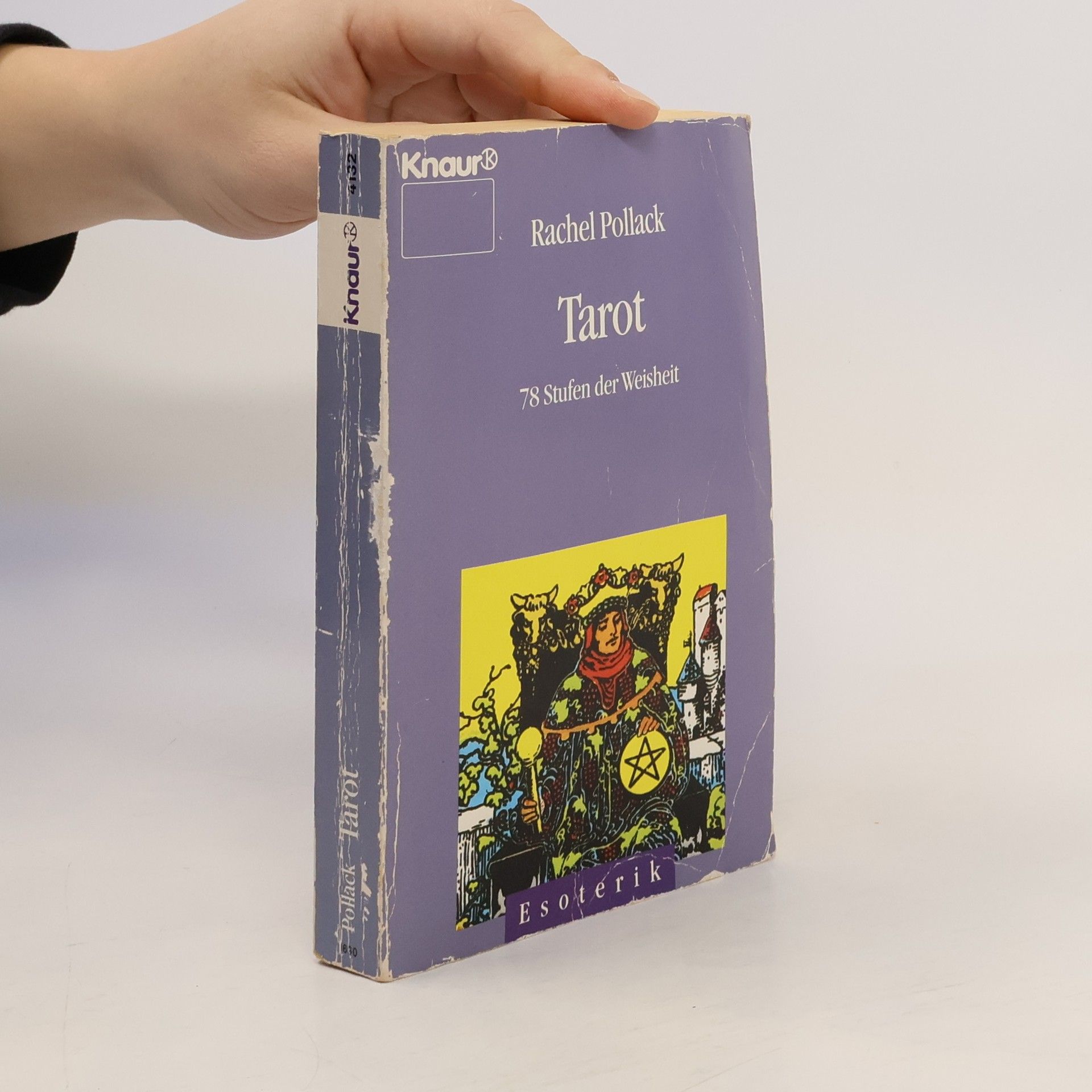 Tarot - 78 Stufen der Weisheit