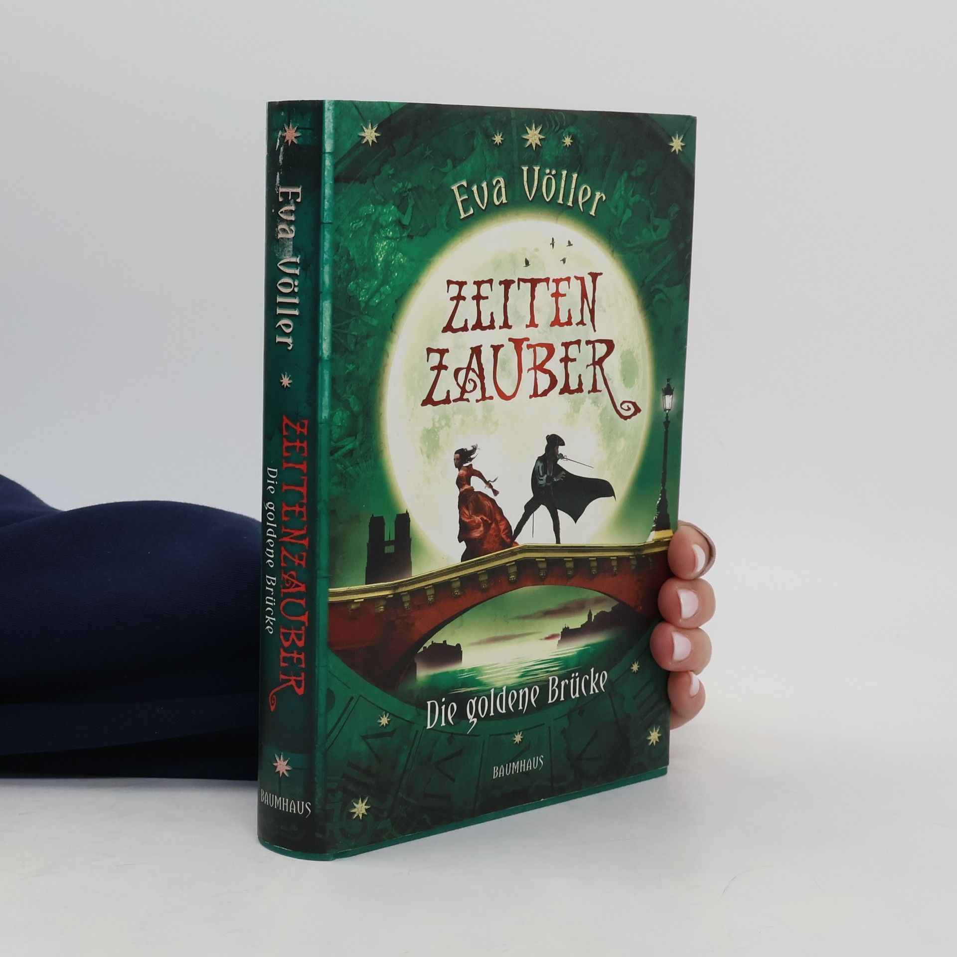 Kirsten Miller Alles ist ewig