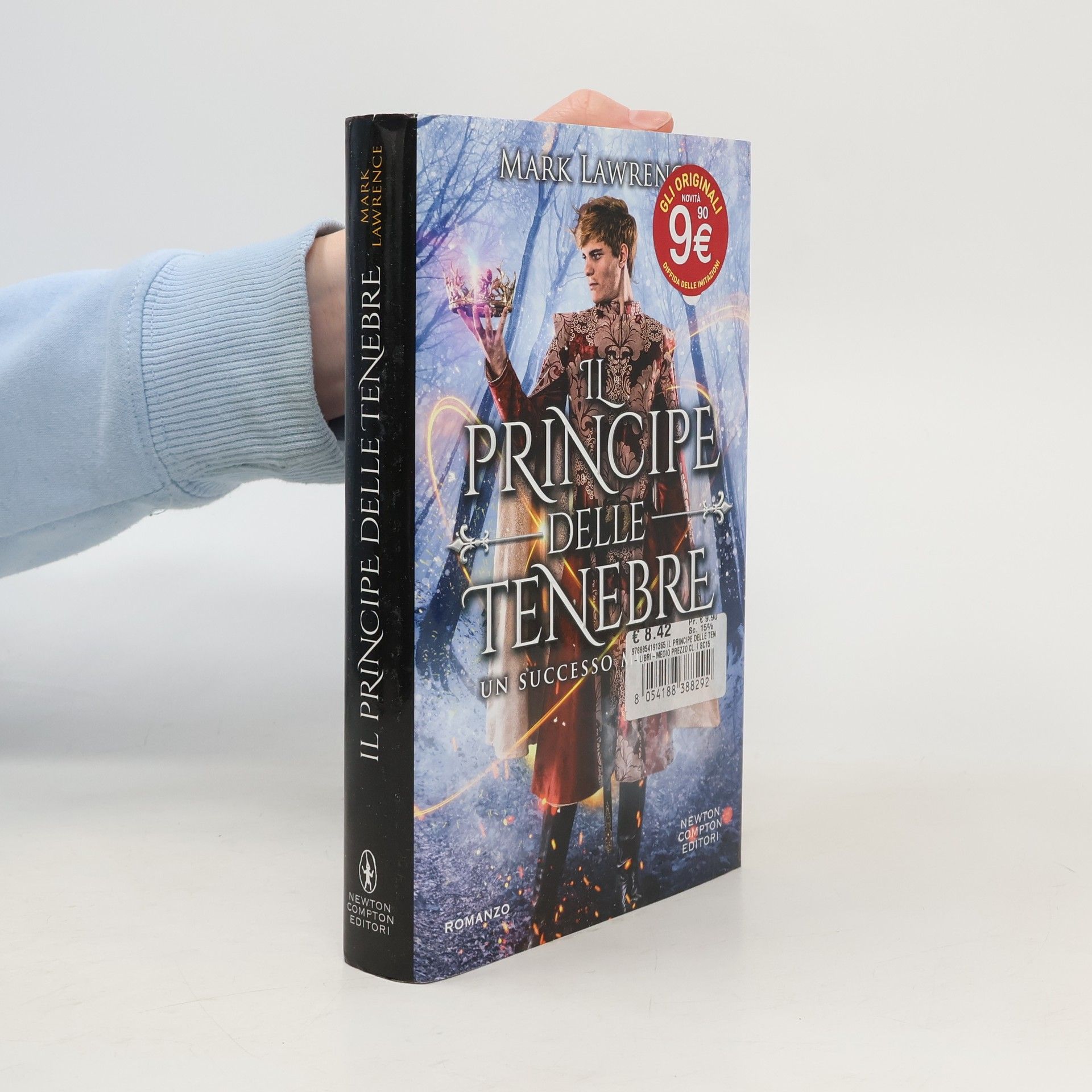 Mark Lawrence Il Principe delle Tenebre