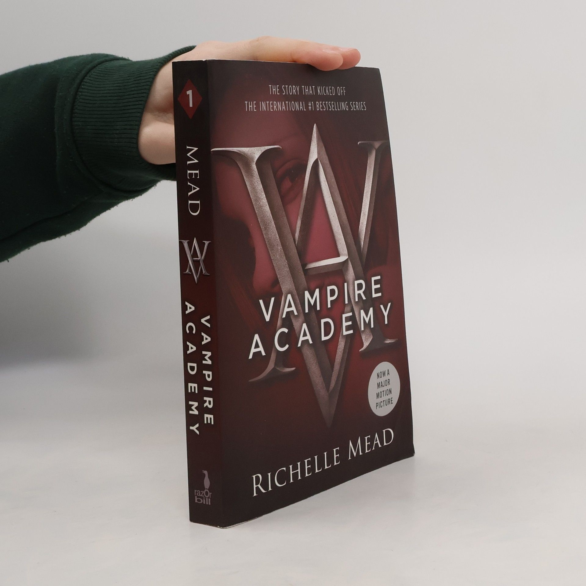 Vampire Academy