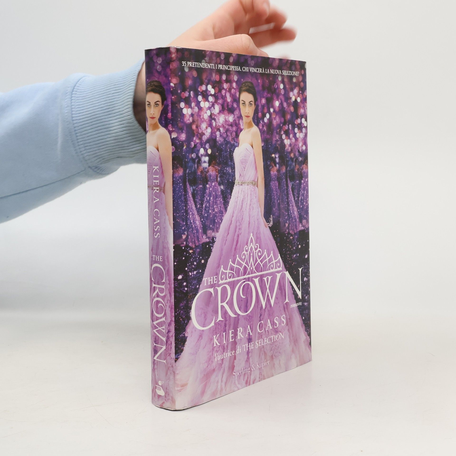 Kiera Cass The Selection: The Crown