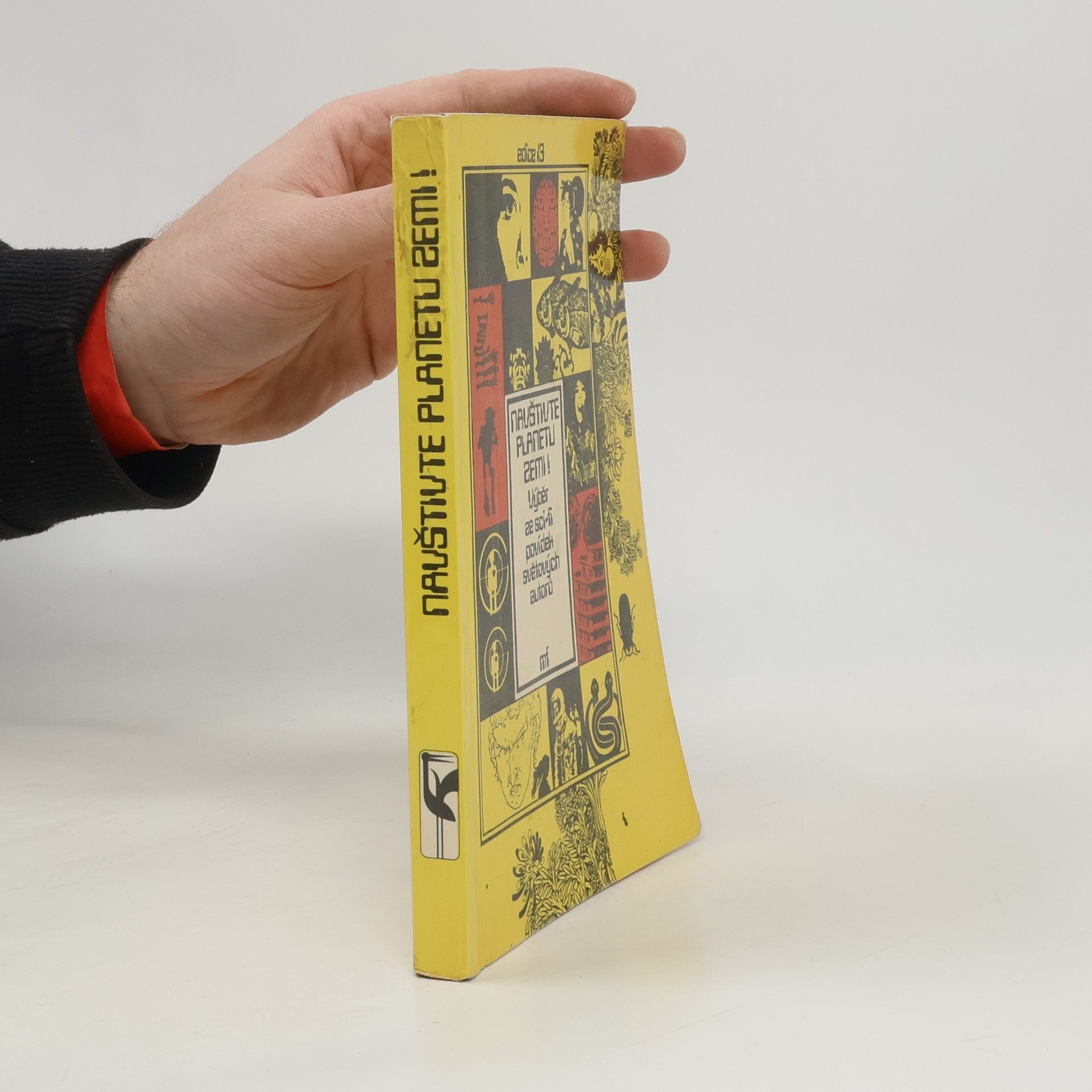 Navštivte planetu Zemi!