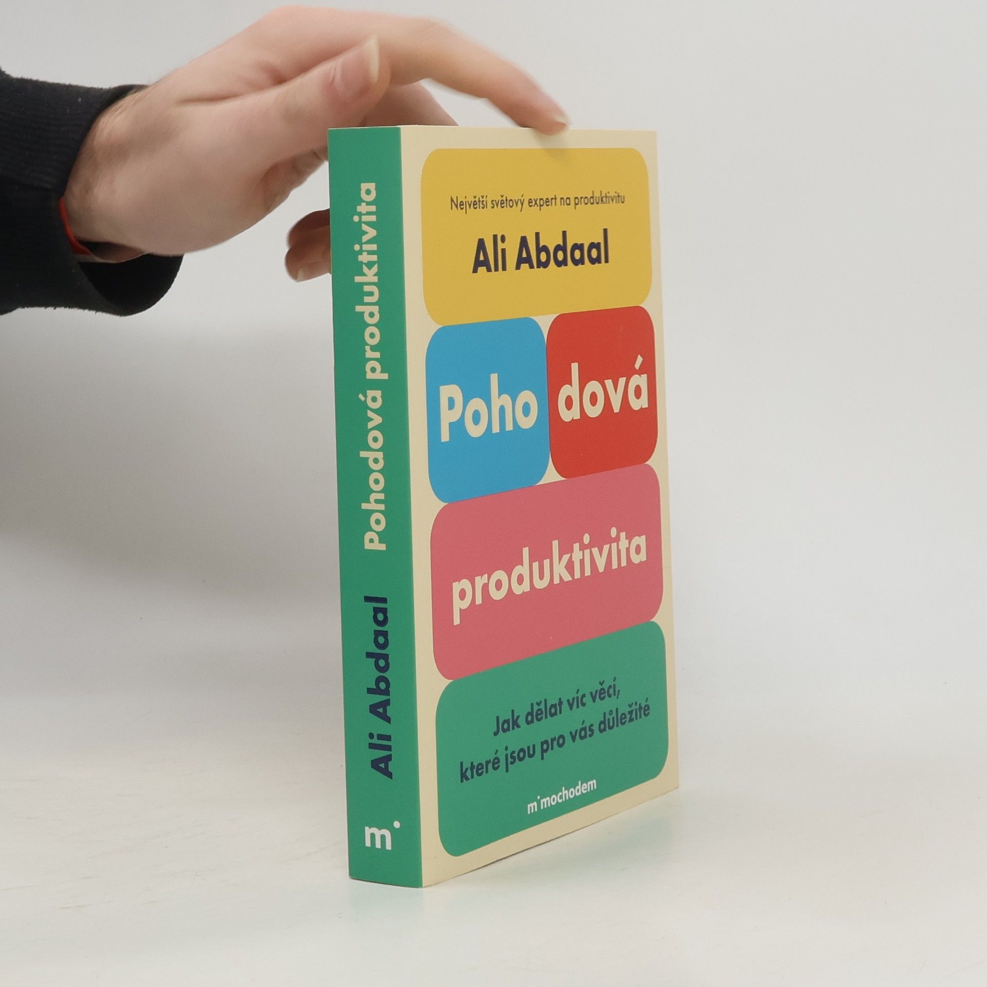 Pohodová produktivita