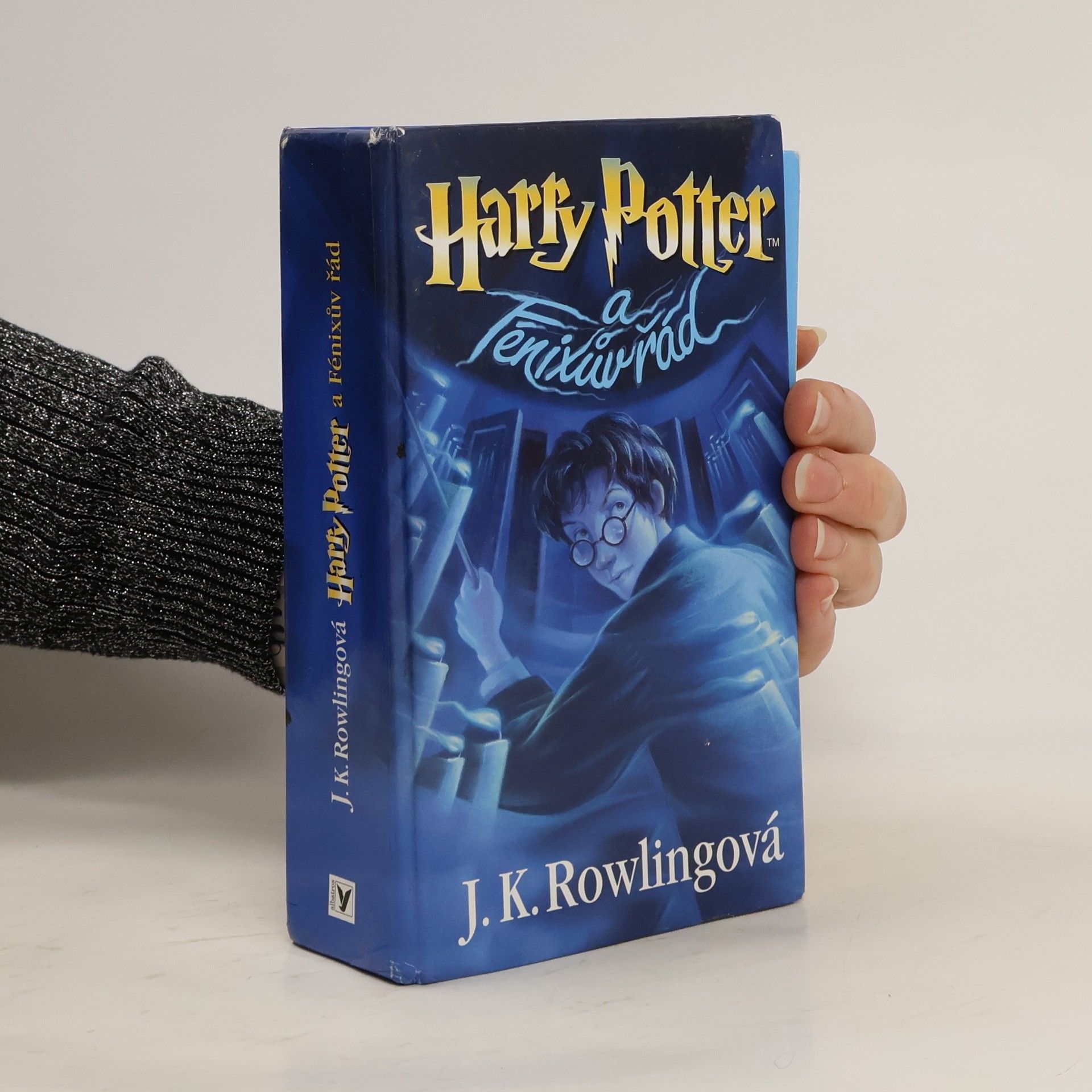 Harry Potter a Fénixův řád