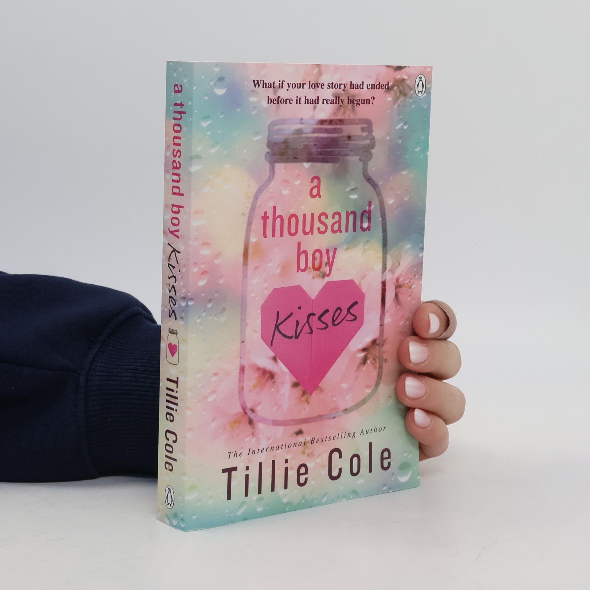 Tillie Cole A thousand boy kisses