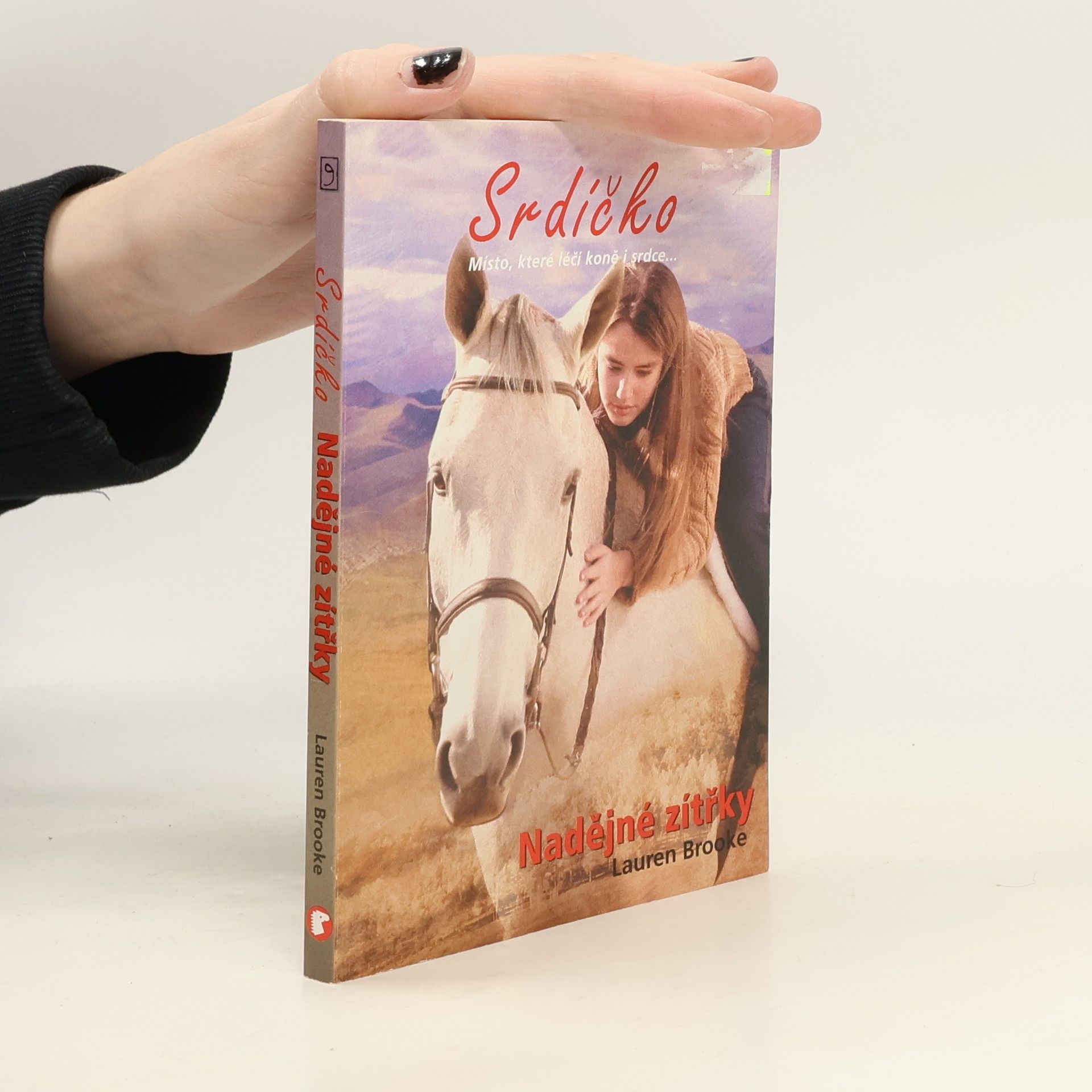 Srdíčko. Kniha 9. Nadějné zítřky