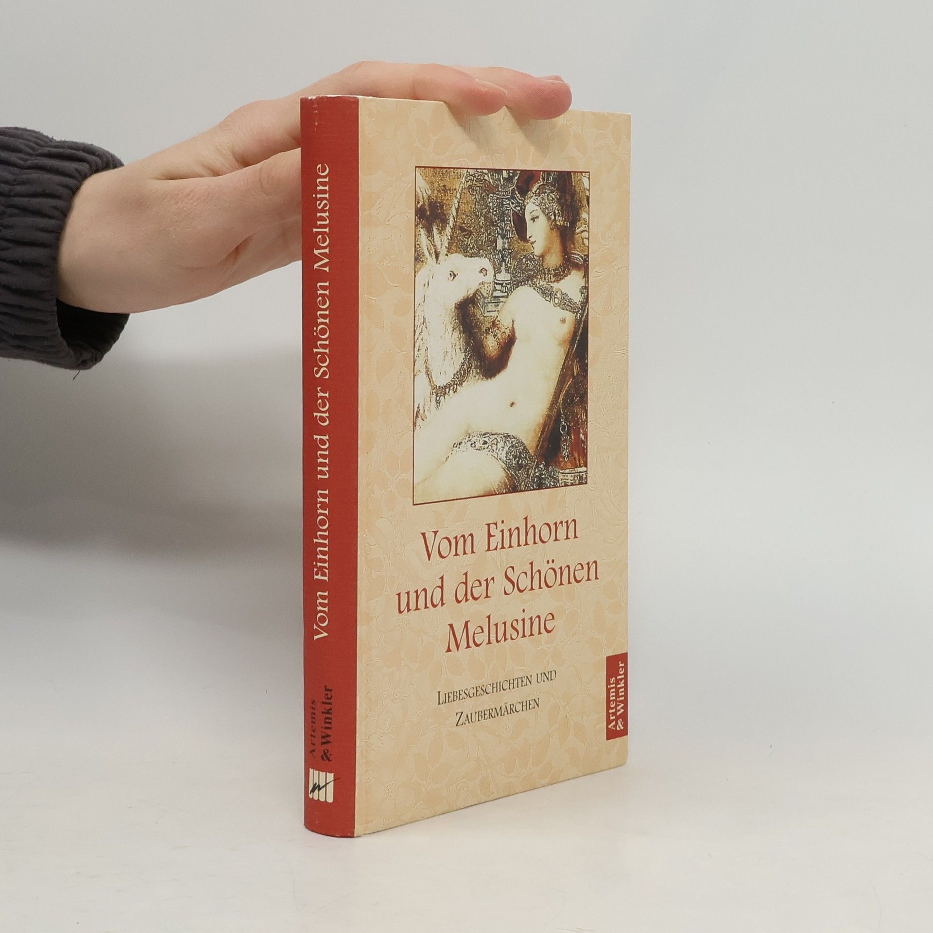 Ursula Schulze Vom Einhorn und der schönen Melusine