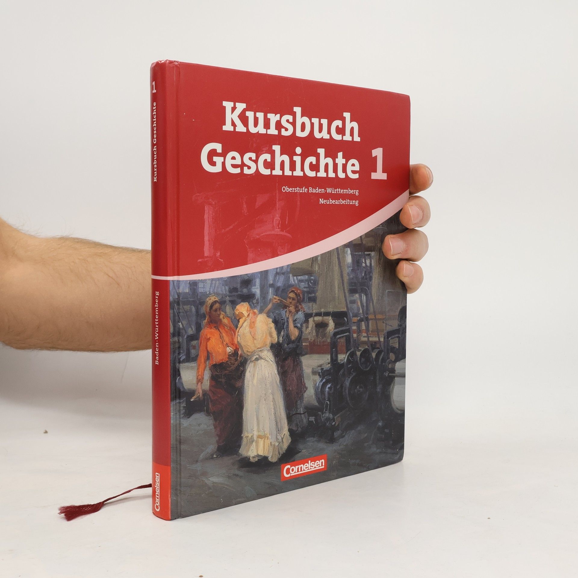 Cornelsen Schülerbuch