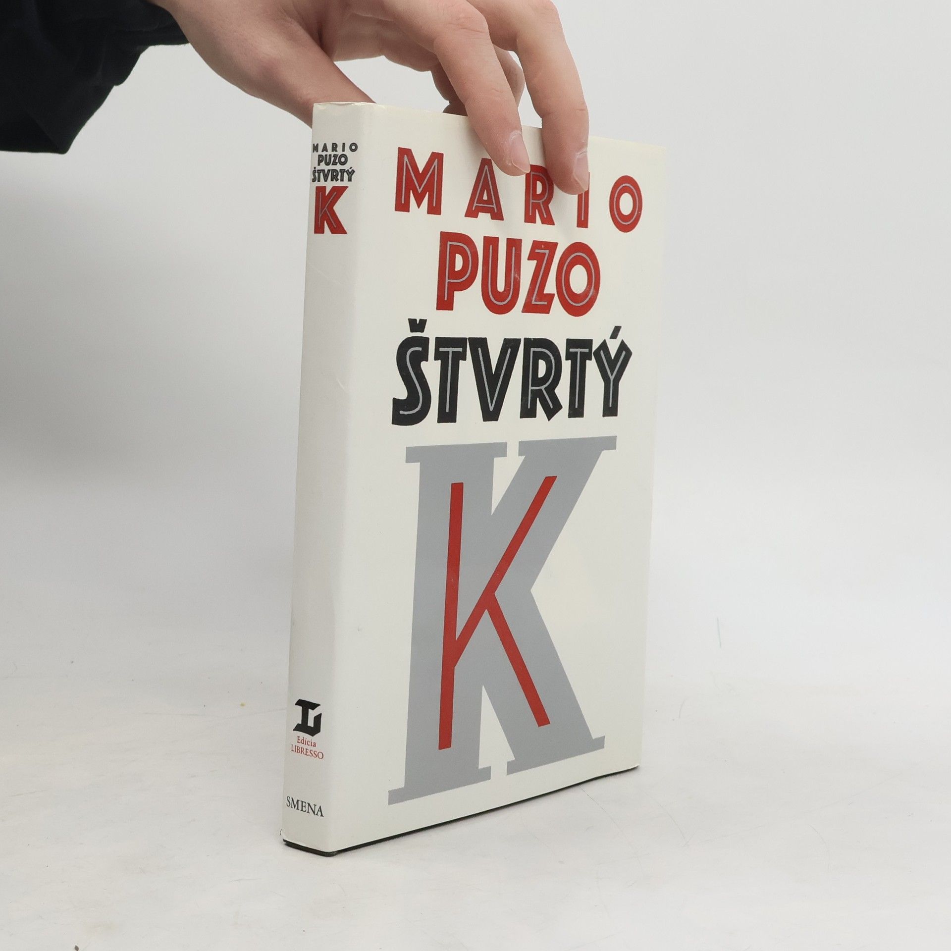 Mario Puzo Štvrtý K