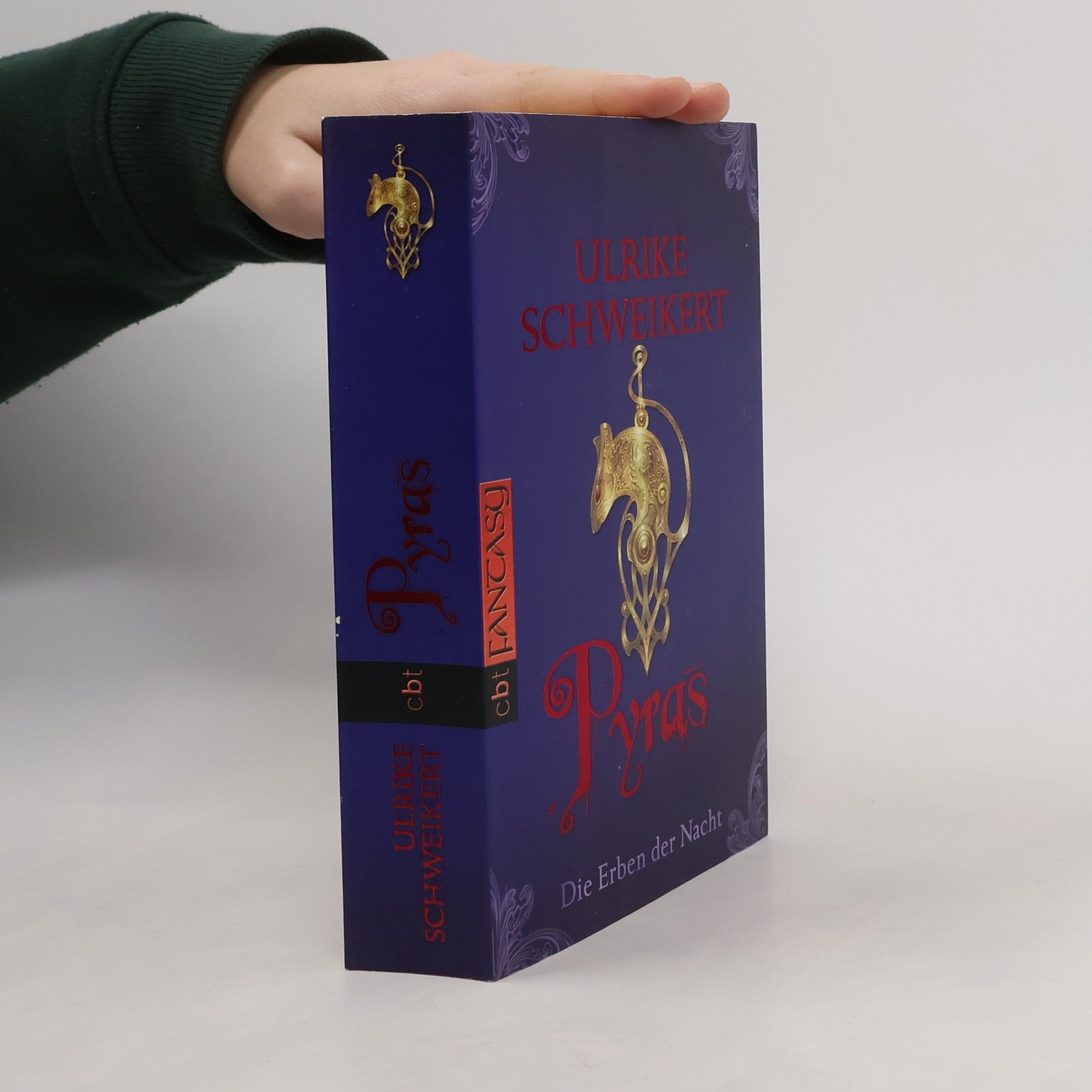 Pyras. Die Erben der Nacht