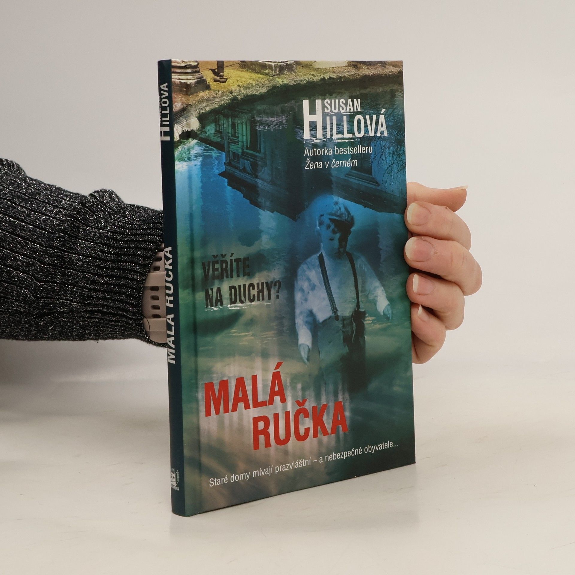 Susan Hill Malá ručka