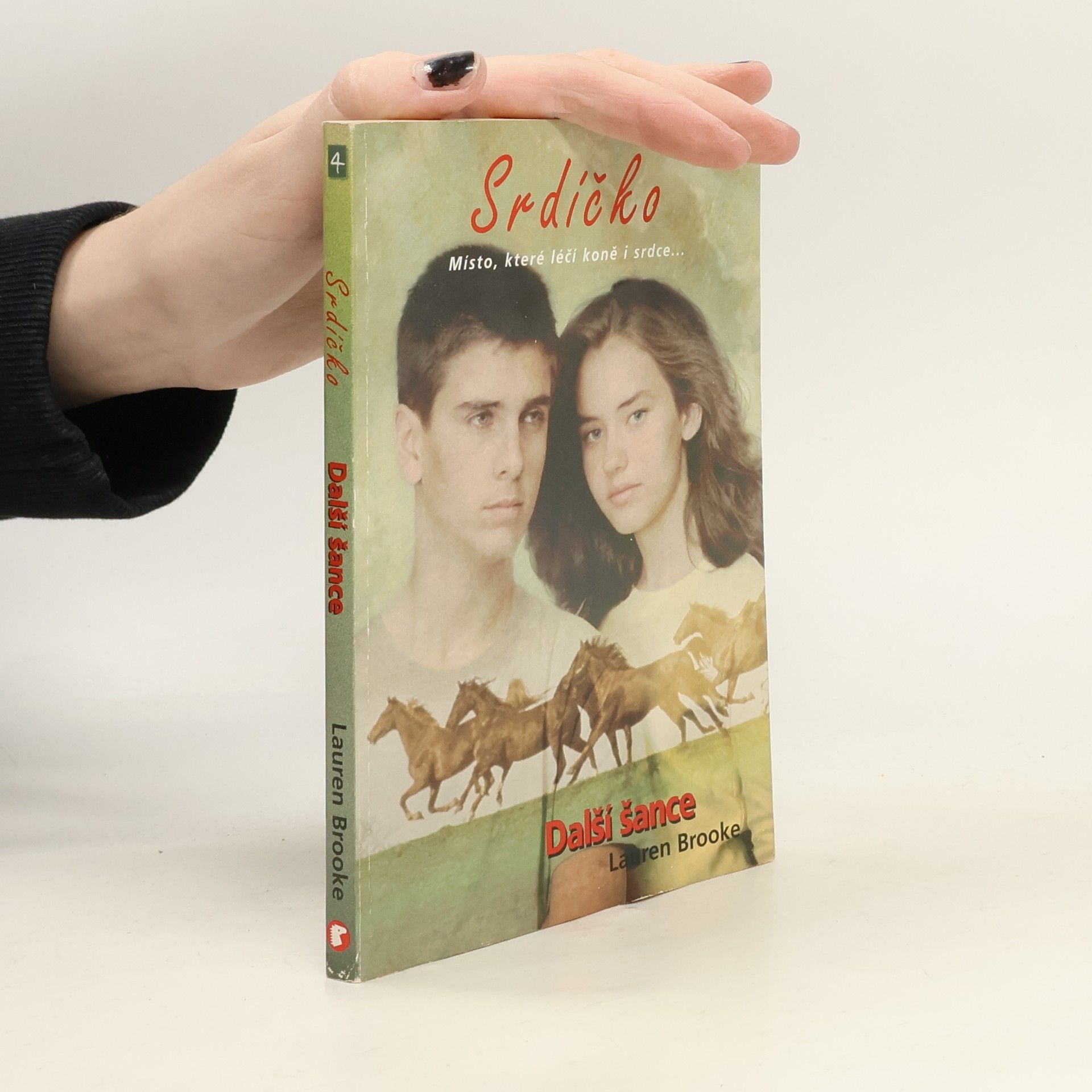 Lauren Brooke Další šance