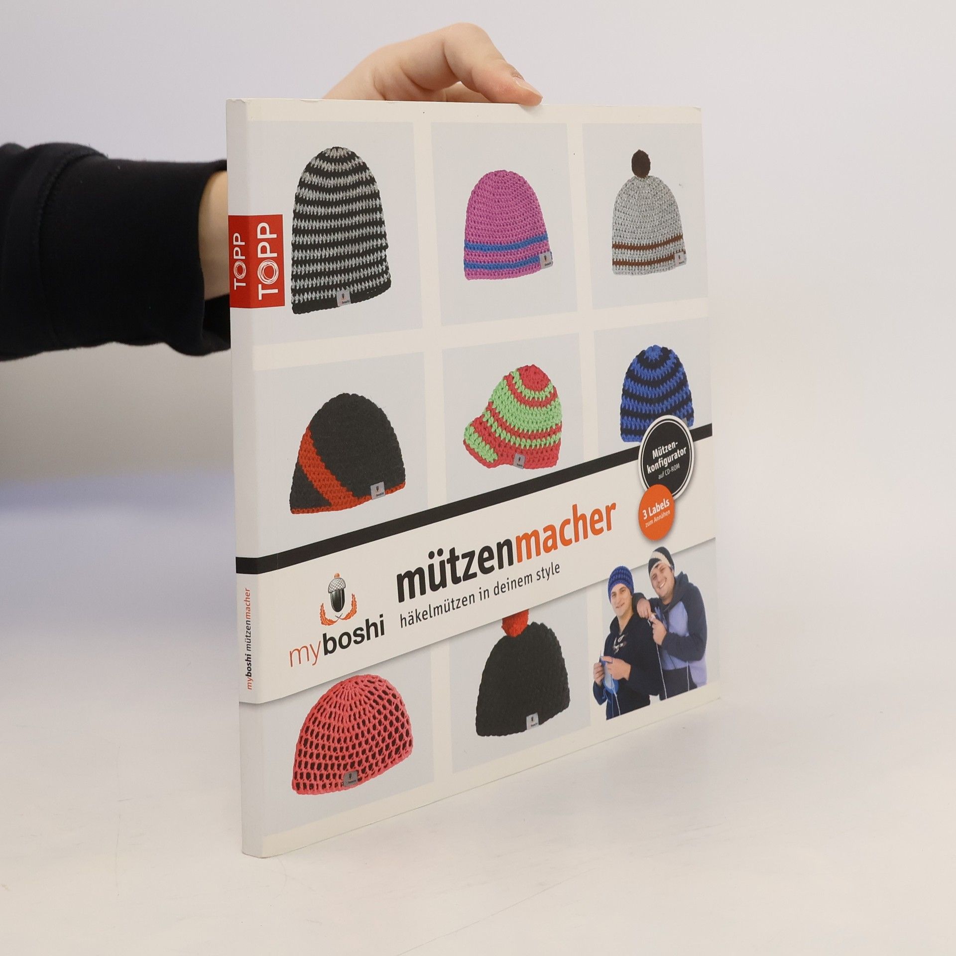 Thomas Jaenisch Mützenmacher