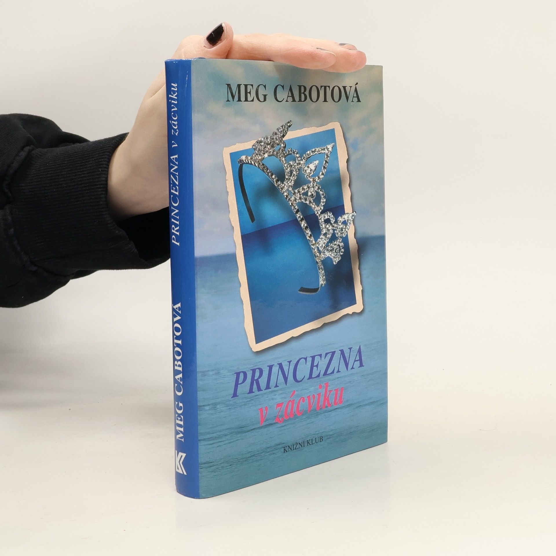 Meg Cabot Princezna v zácviku