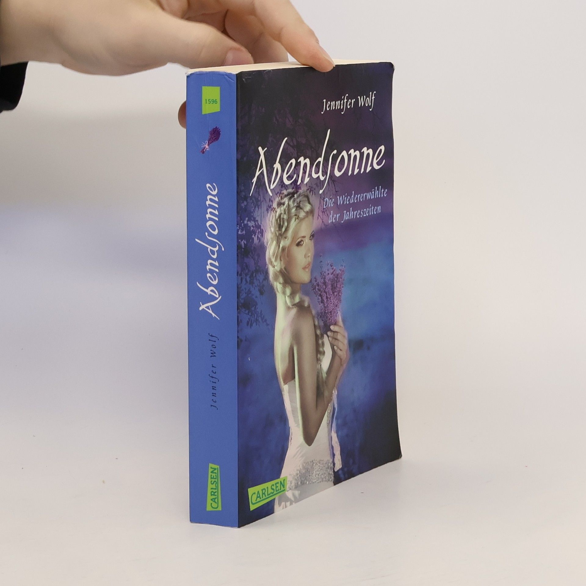 Jennifer Wolf Abendsonne