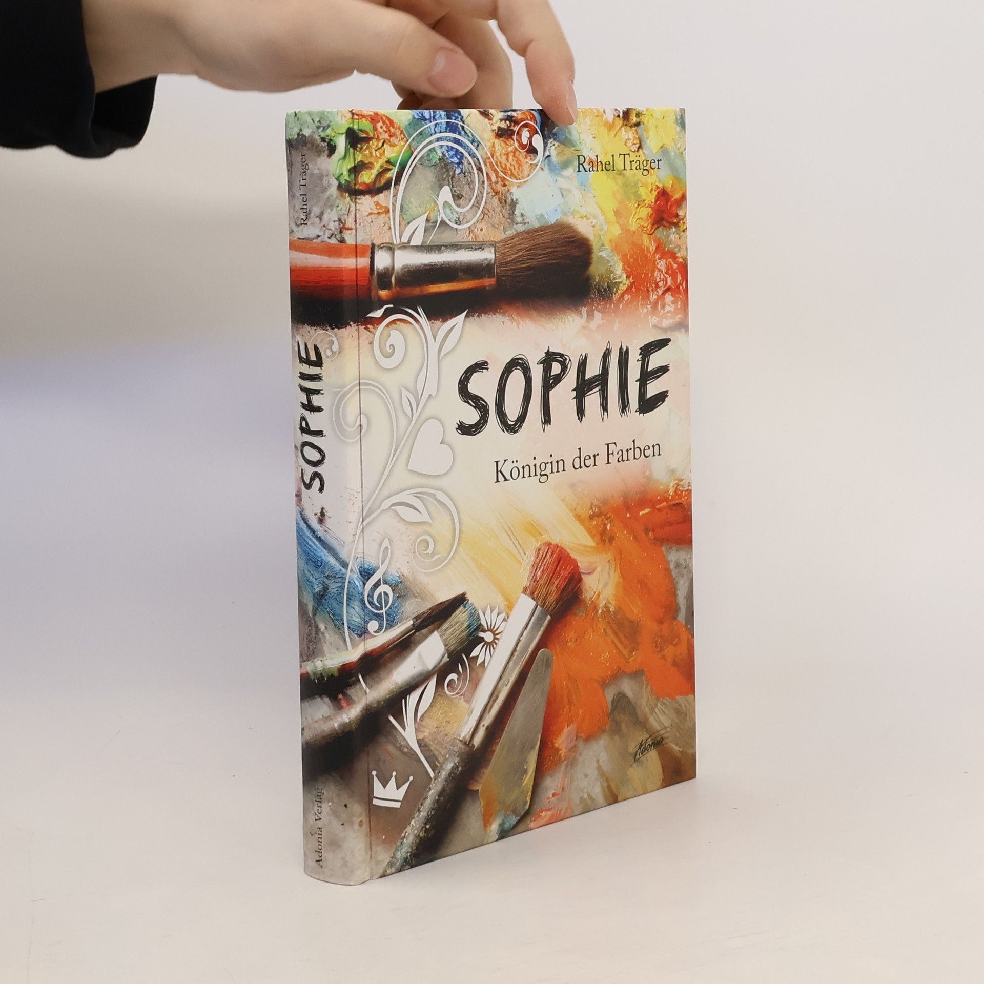 Sophie - Königin der Farben