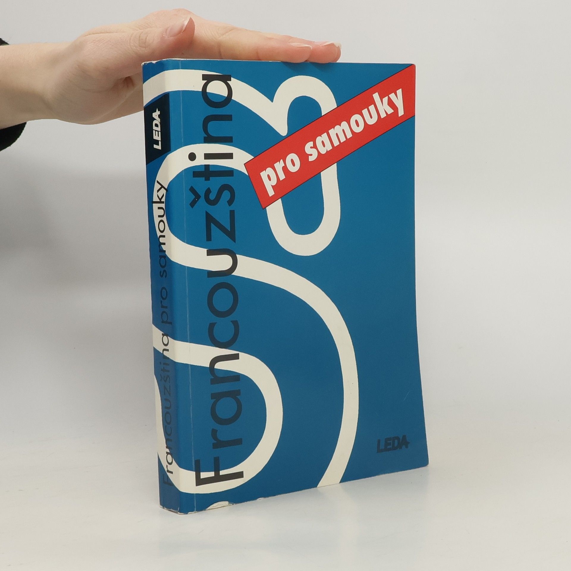 Francouzština pro samouky. Učebnice