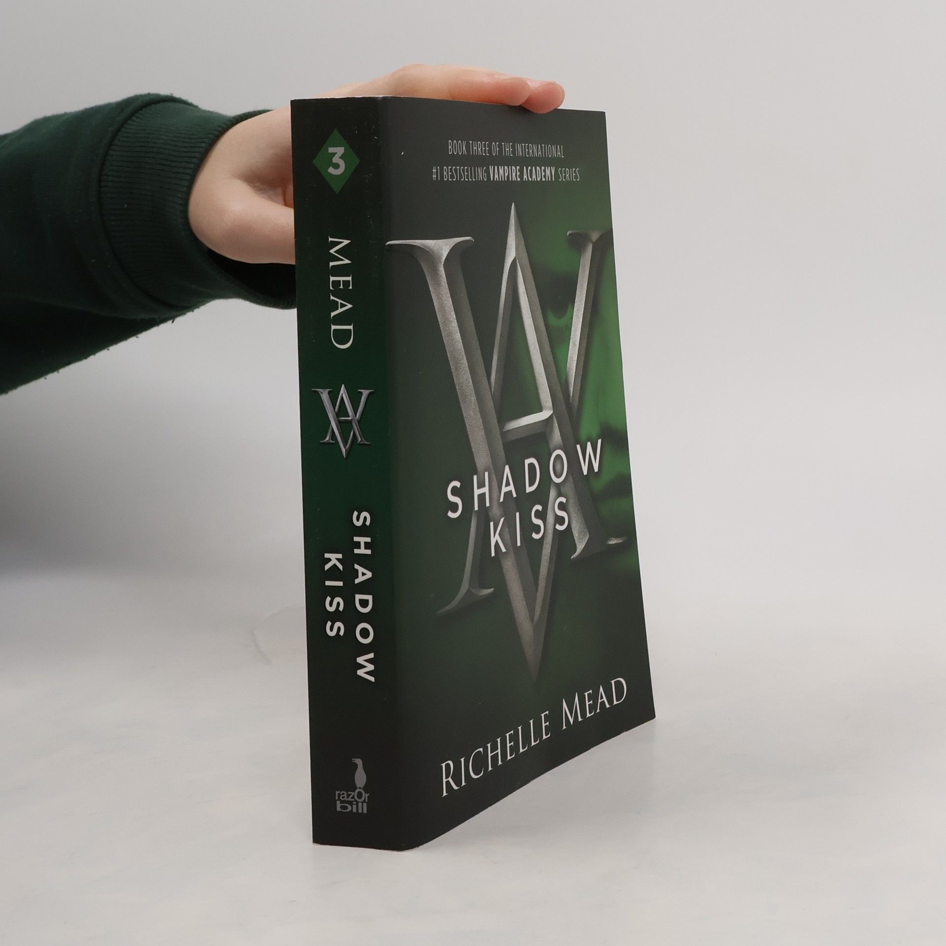 Richelle Mead Shadow kiss