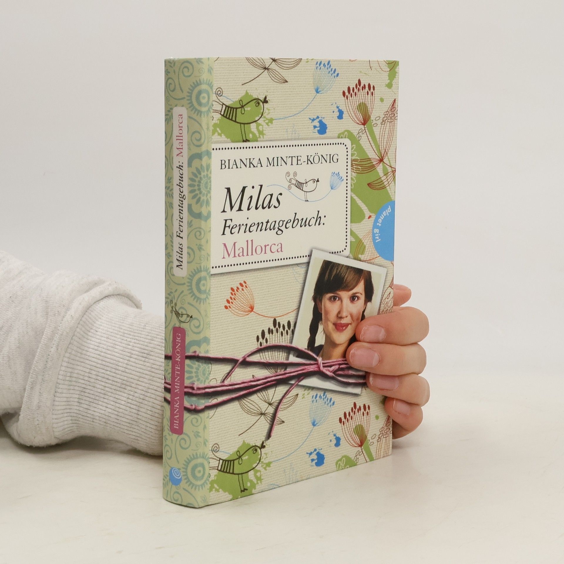 Bianka Minte-König Milas Ferientagebuch: Mallorca