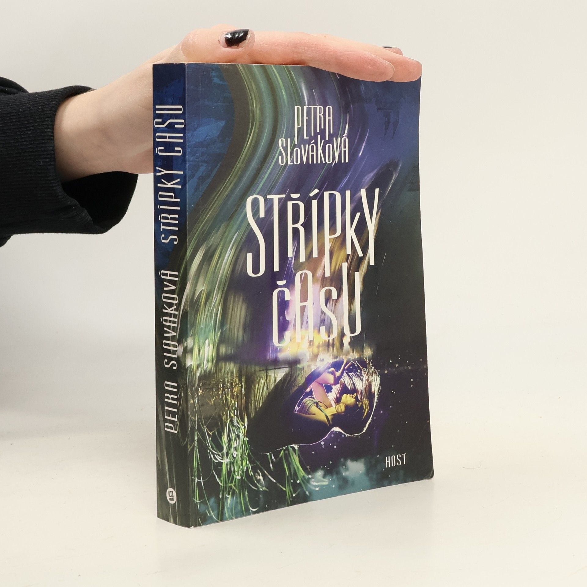 Petra Slováková Střípky času
