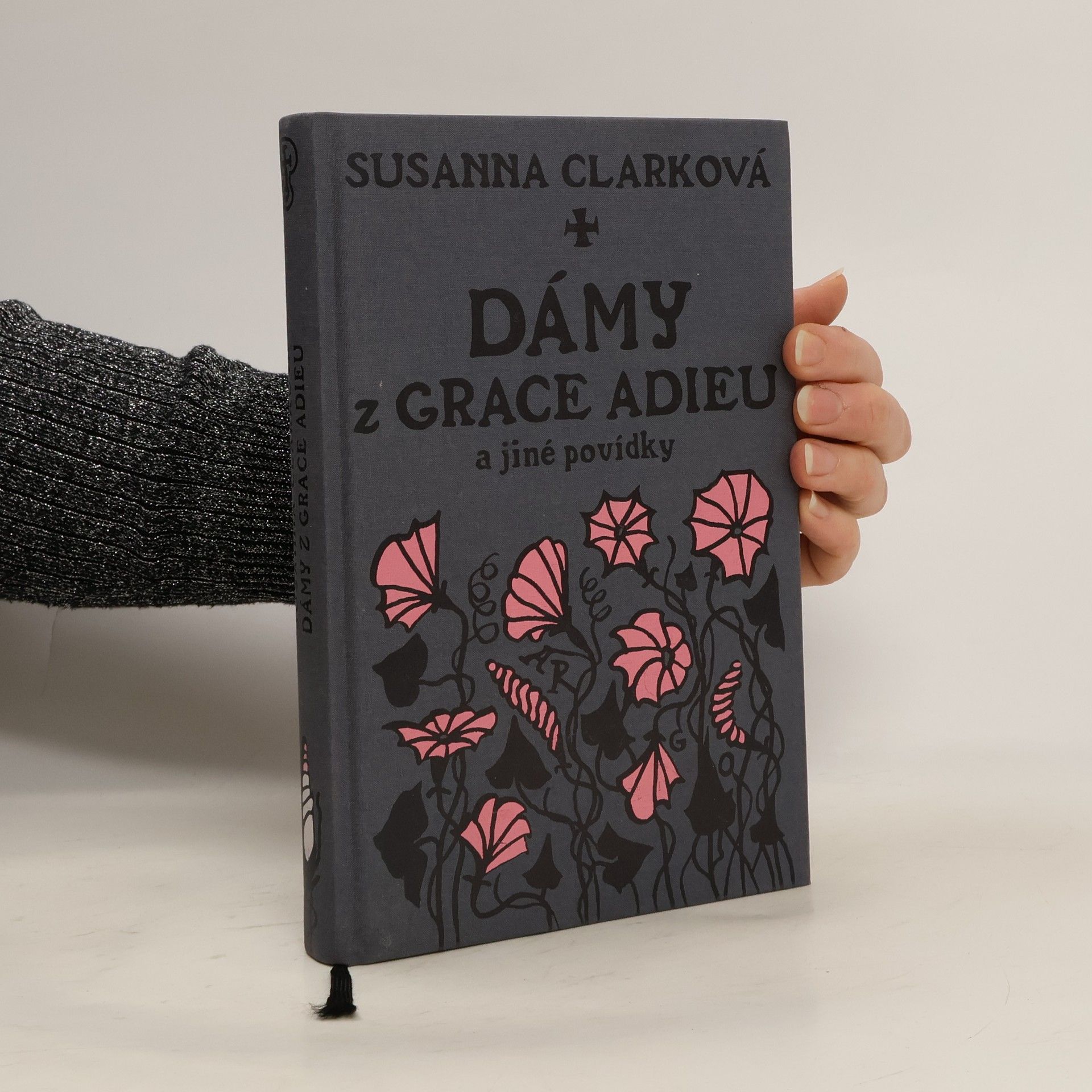 Susanna Clarke Dámy z Grace Adieu a jiné povídky