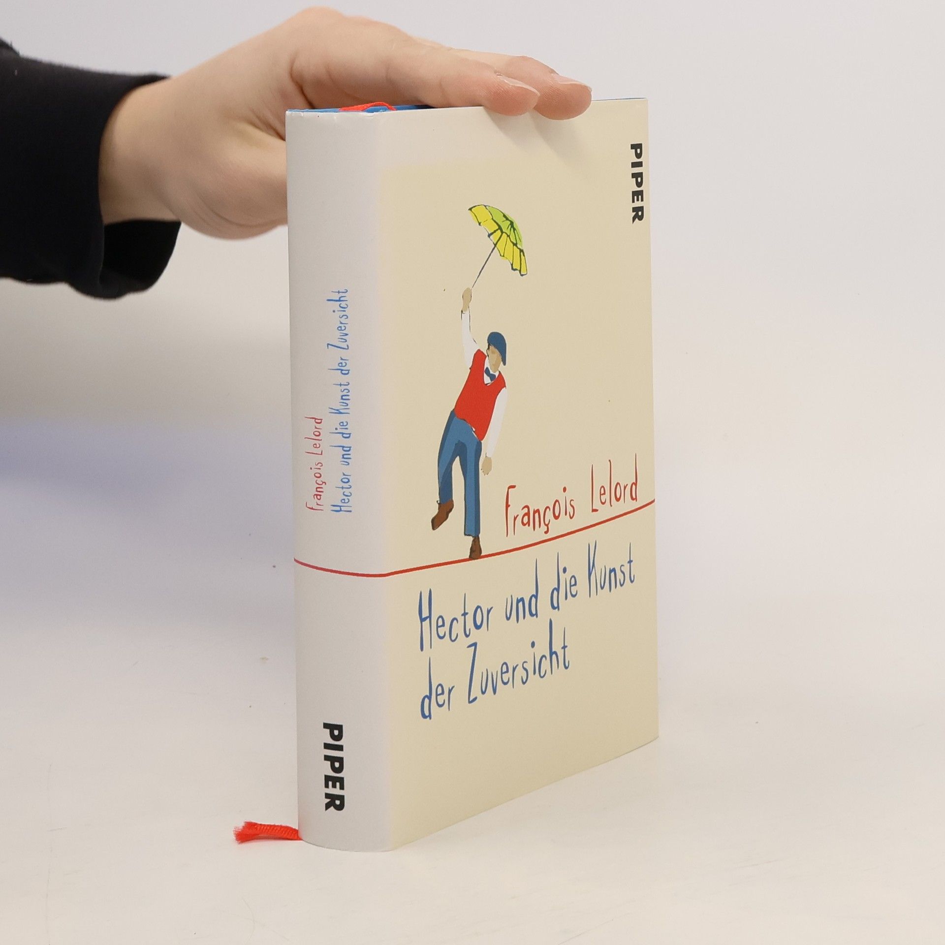 Hector und die Kunst der Zuversicht