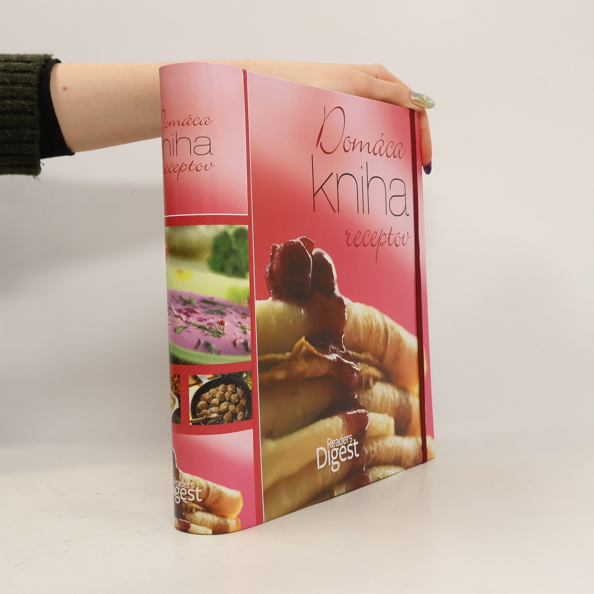 Domáca kniha receptov
