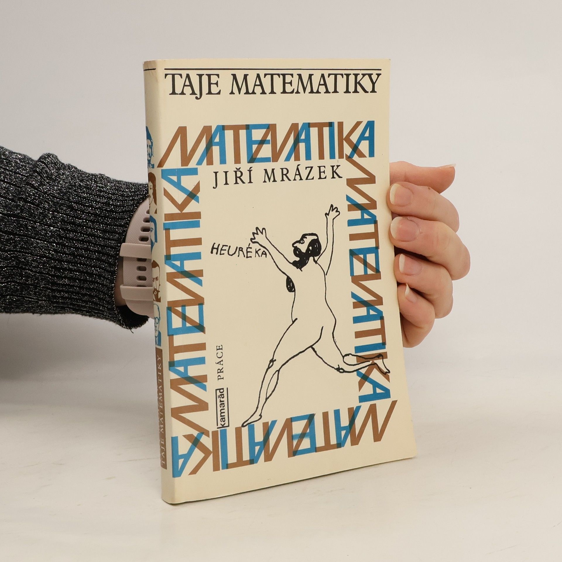 Jiří Mrázek Taje matematiky