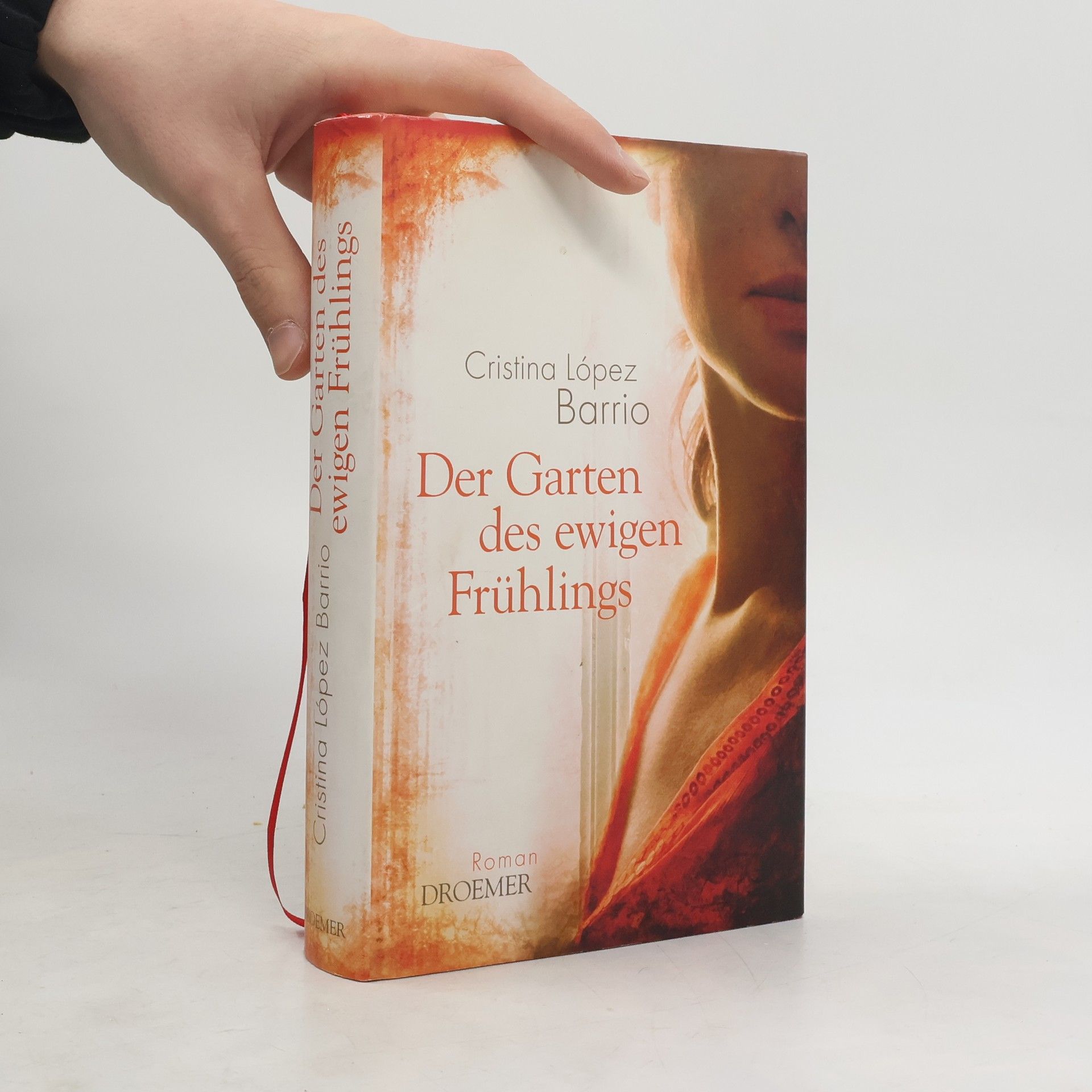 Cristina López Barrio Der Garten des ewigen Frühlings