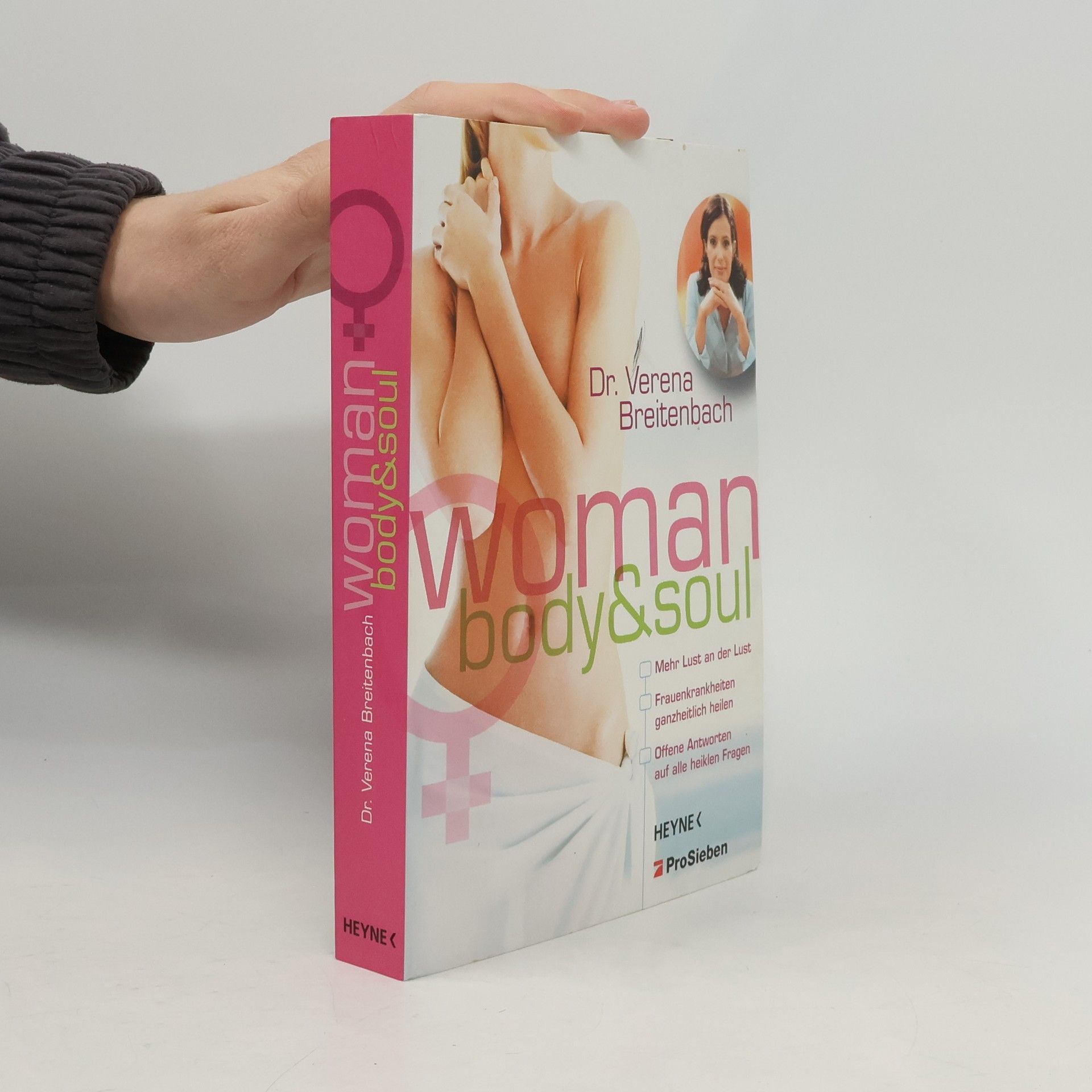 Verena Breitenbach Woman - body & soul